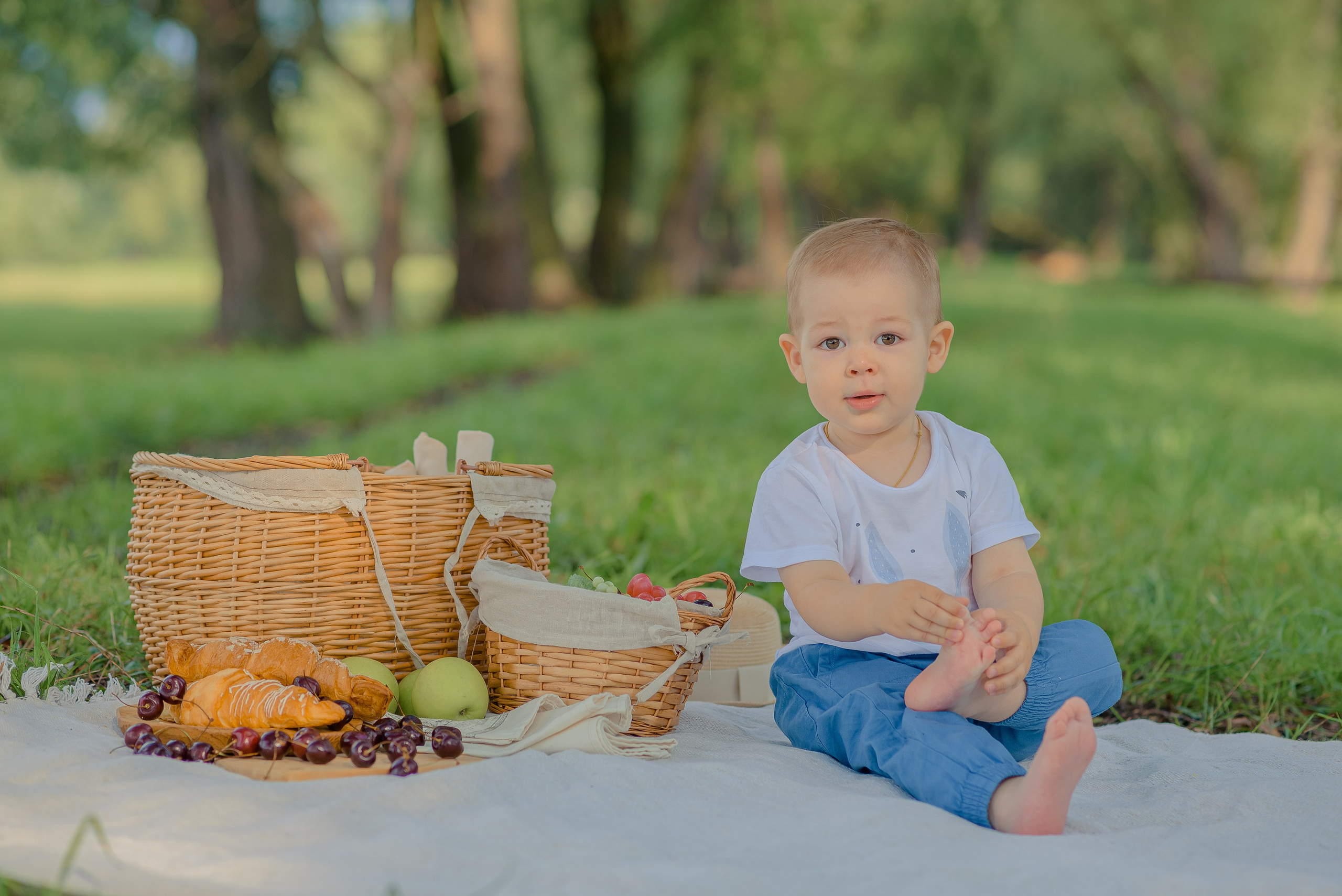 На Плетёнке. Семейный фотограф в Рязани Мария Ермакова