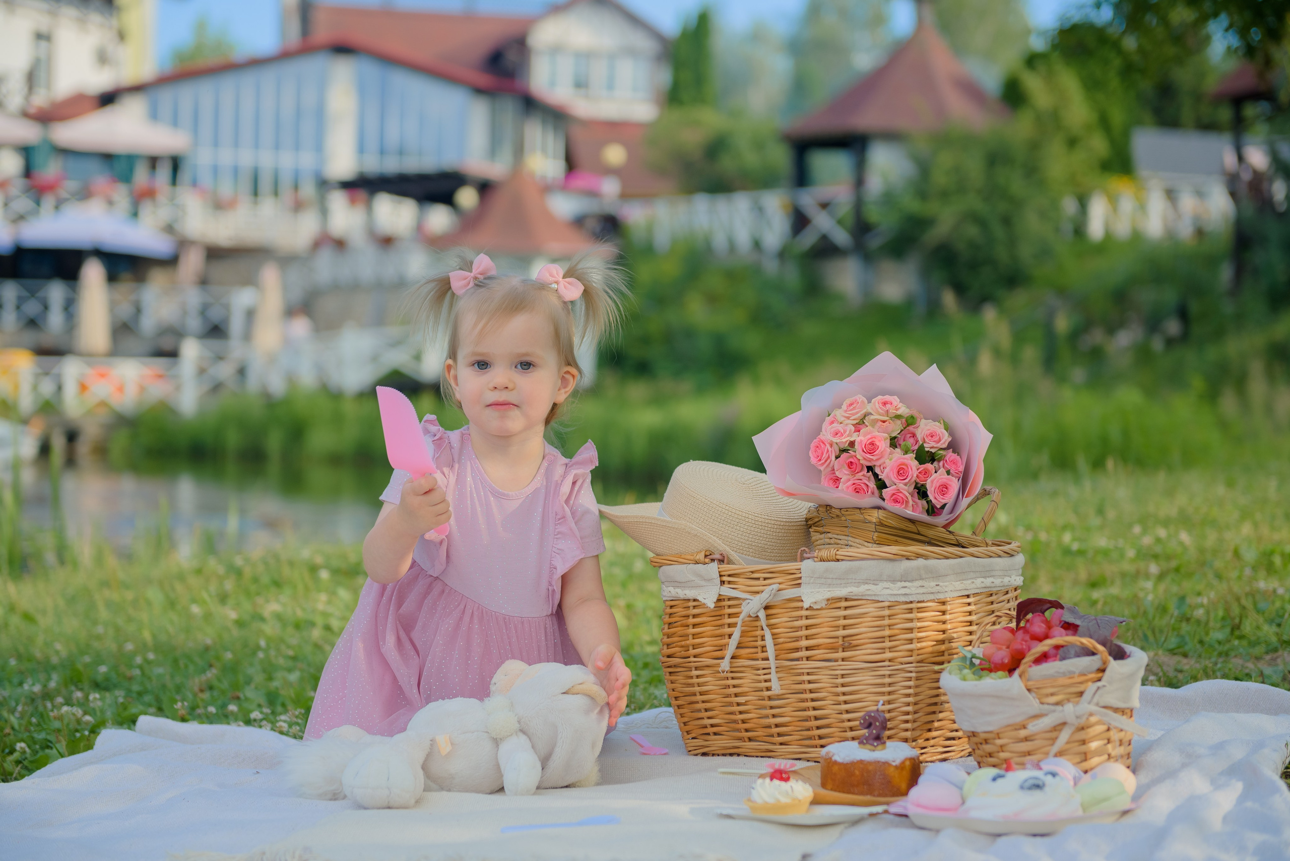 Конюшенный двор. Семейный фотограф в Рязани Мария Ермакова