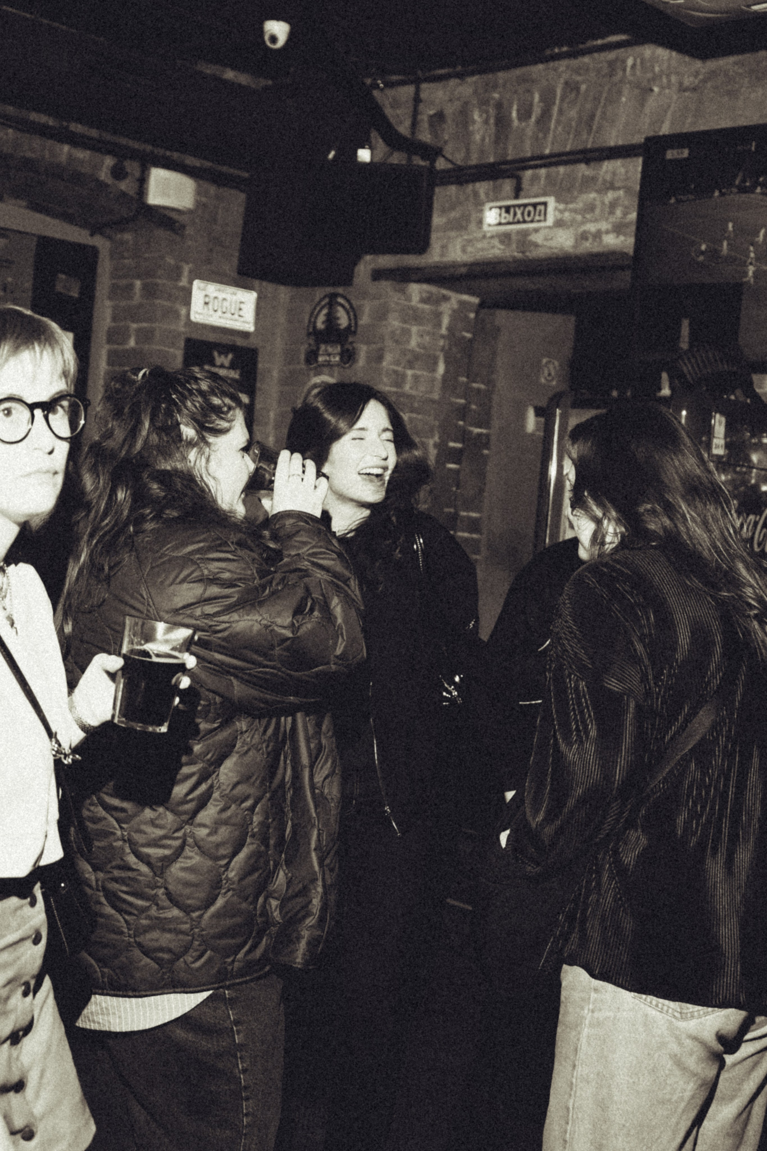 LESH B-DAY PARTY. Портретный и репортажный фотограф в Перми Даня Рокер