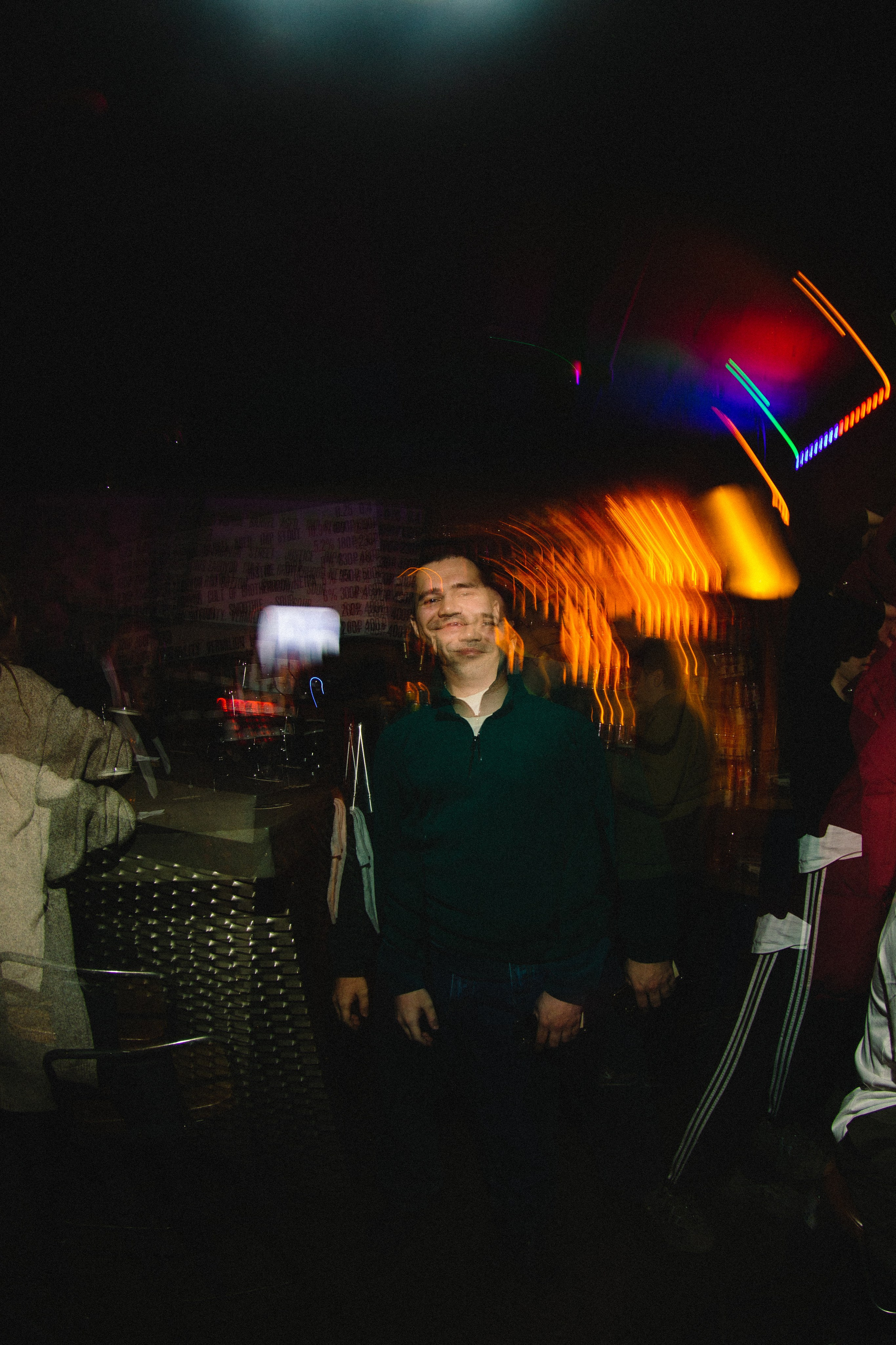 LESH B-DAY PARTY. Портретный и репортажный фотограф в Перми Даня Рокер