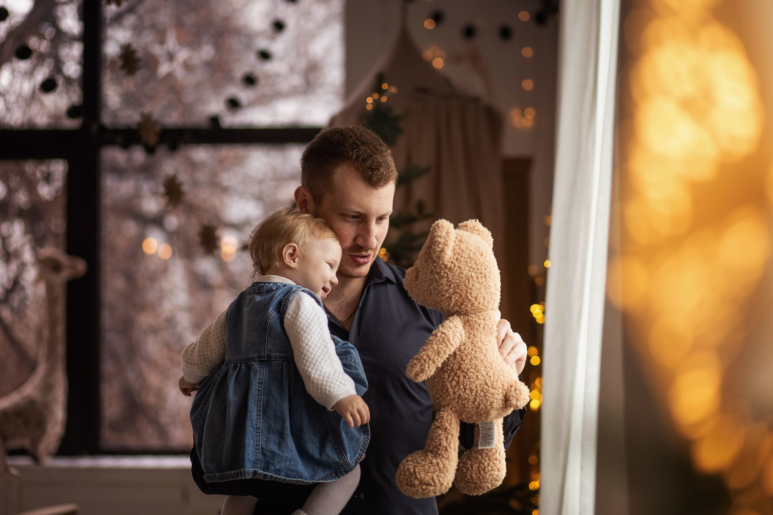 Новогодние фотосессии