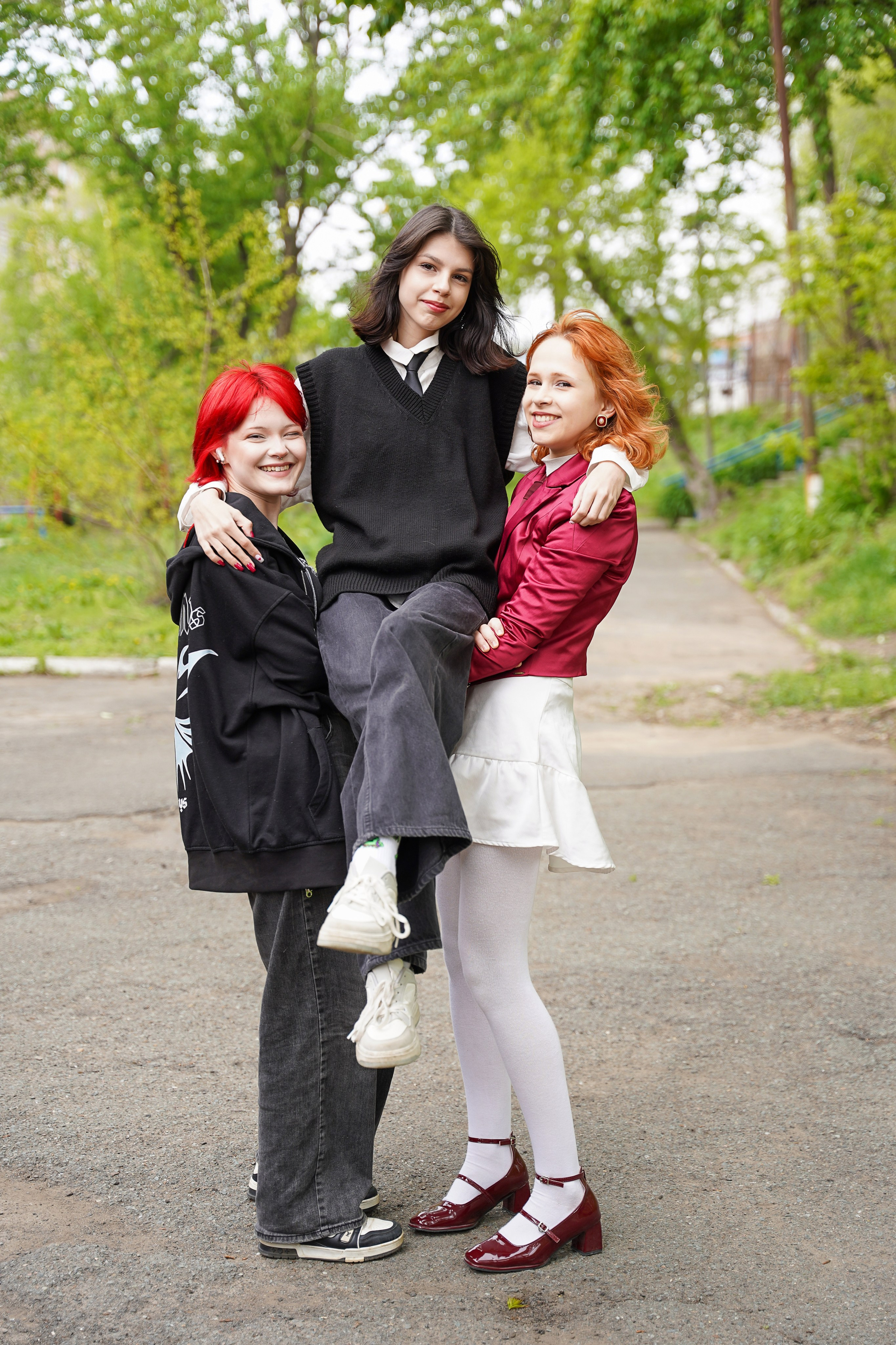 Для школ. Детский и семейный Фотограф во Владивостоке Юлия Моисеенко