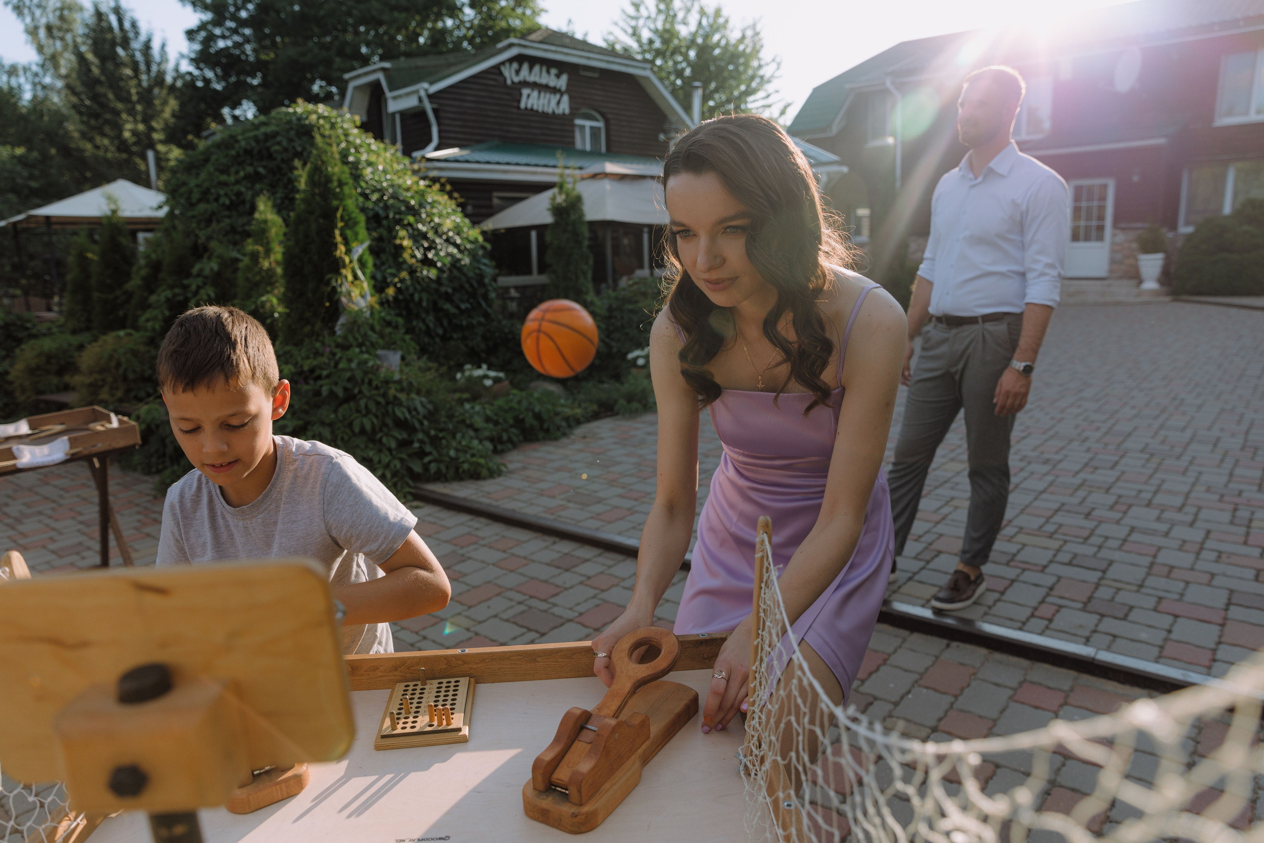 Dmitry & Diana. Главная