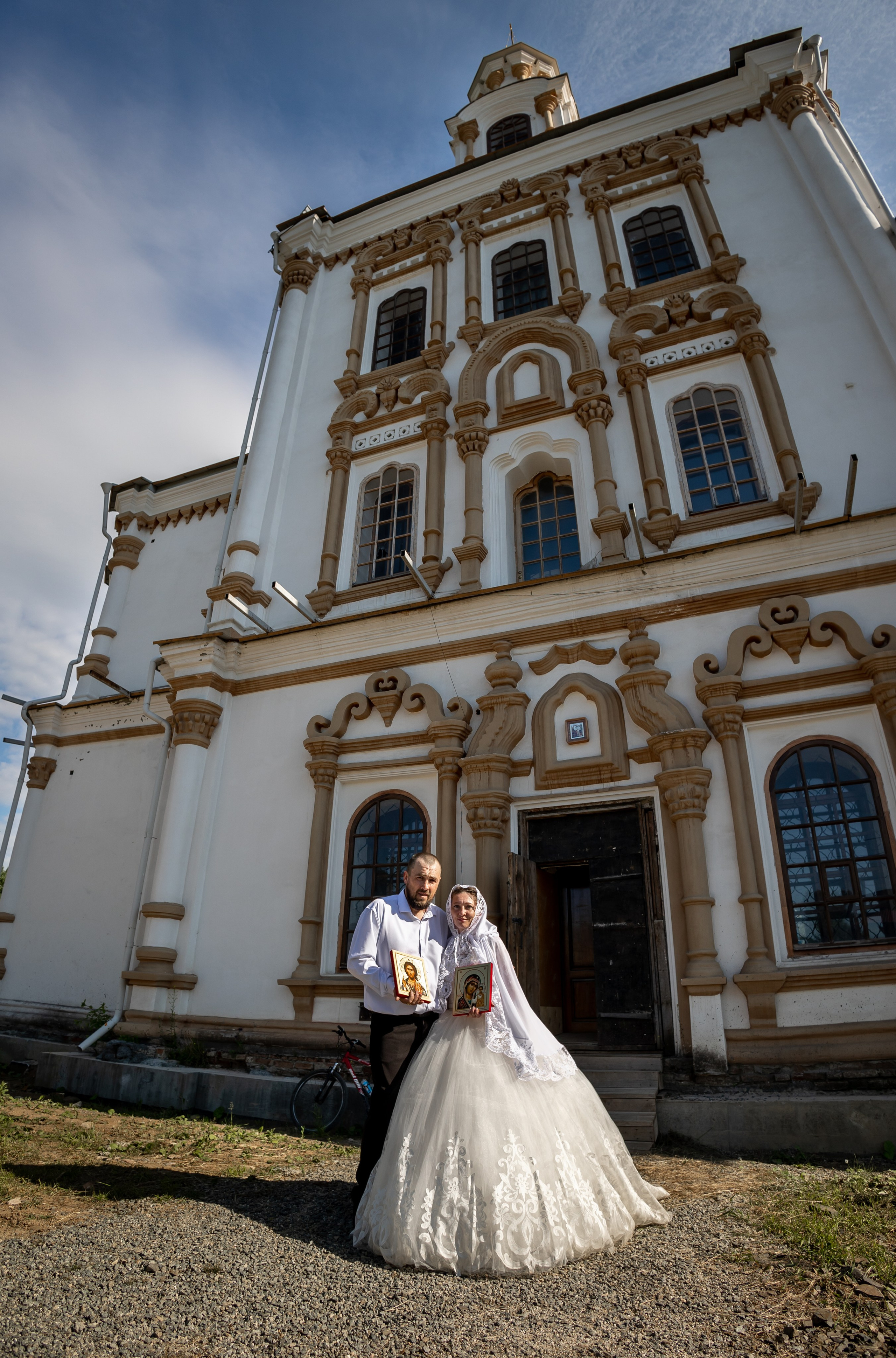 Венчание Натальи и Дмитрия. Александра, репортажный и событийный фотограф