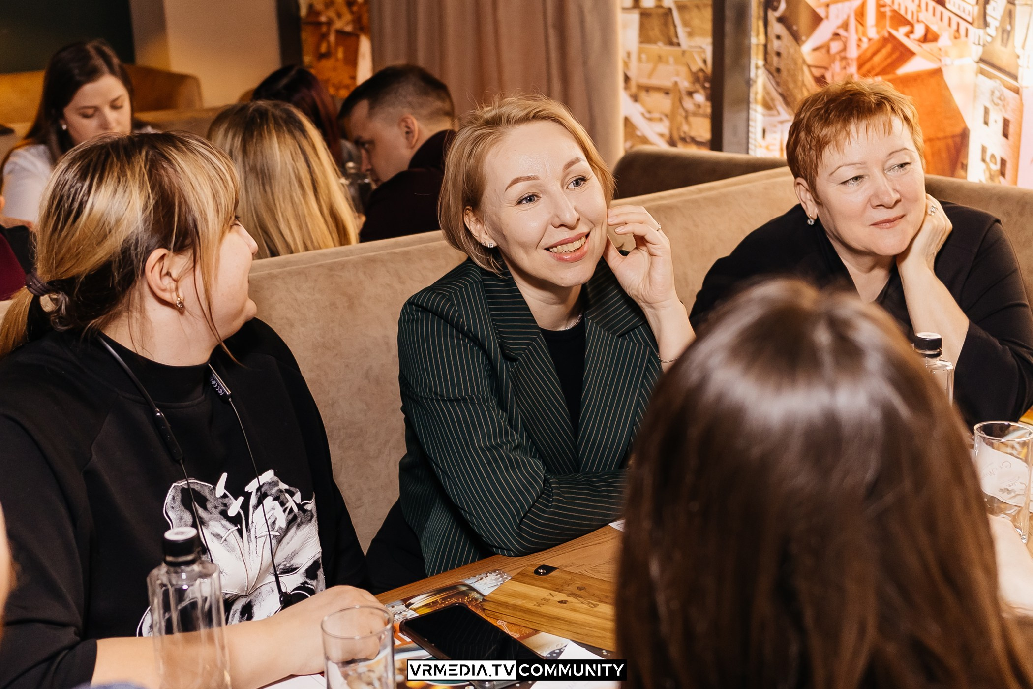 Эйнштейн Party в ресторане «Мюнхен»