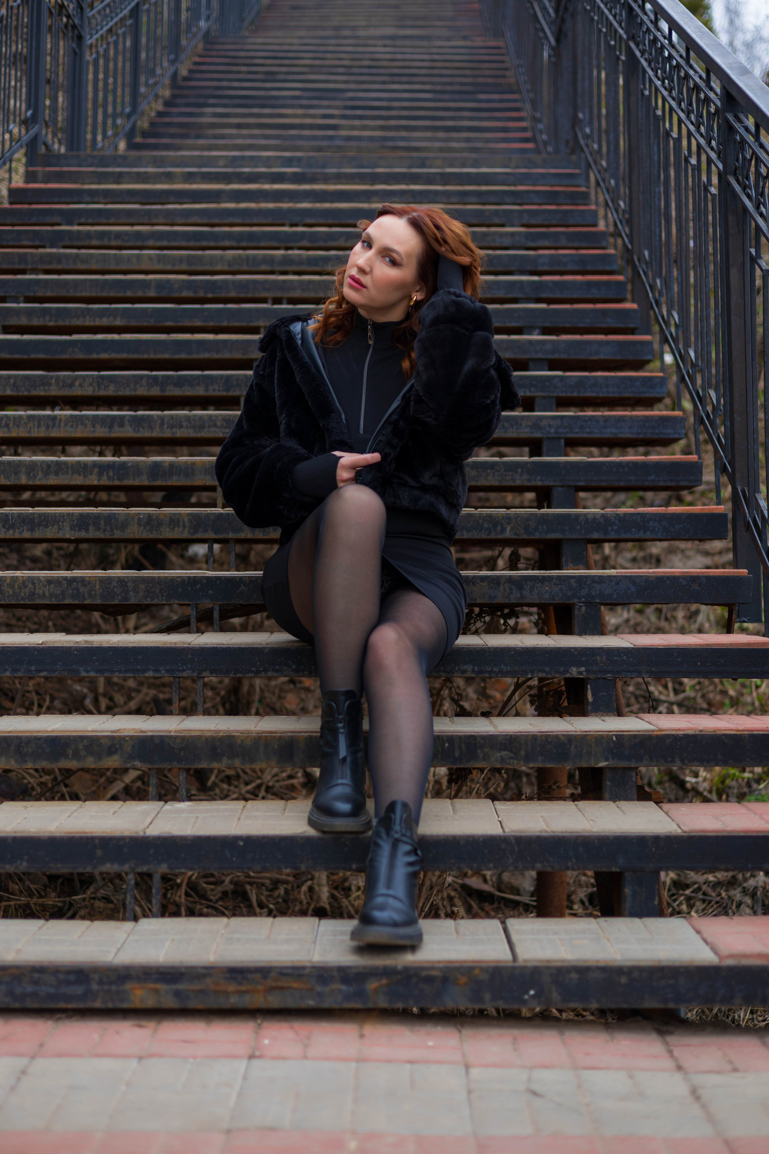 Индивидуальные съемки. Фотограф | Арина | Киров