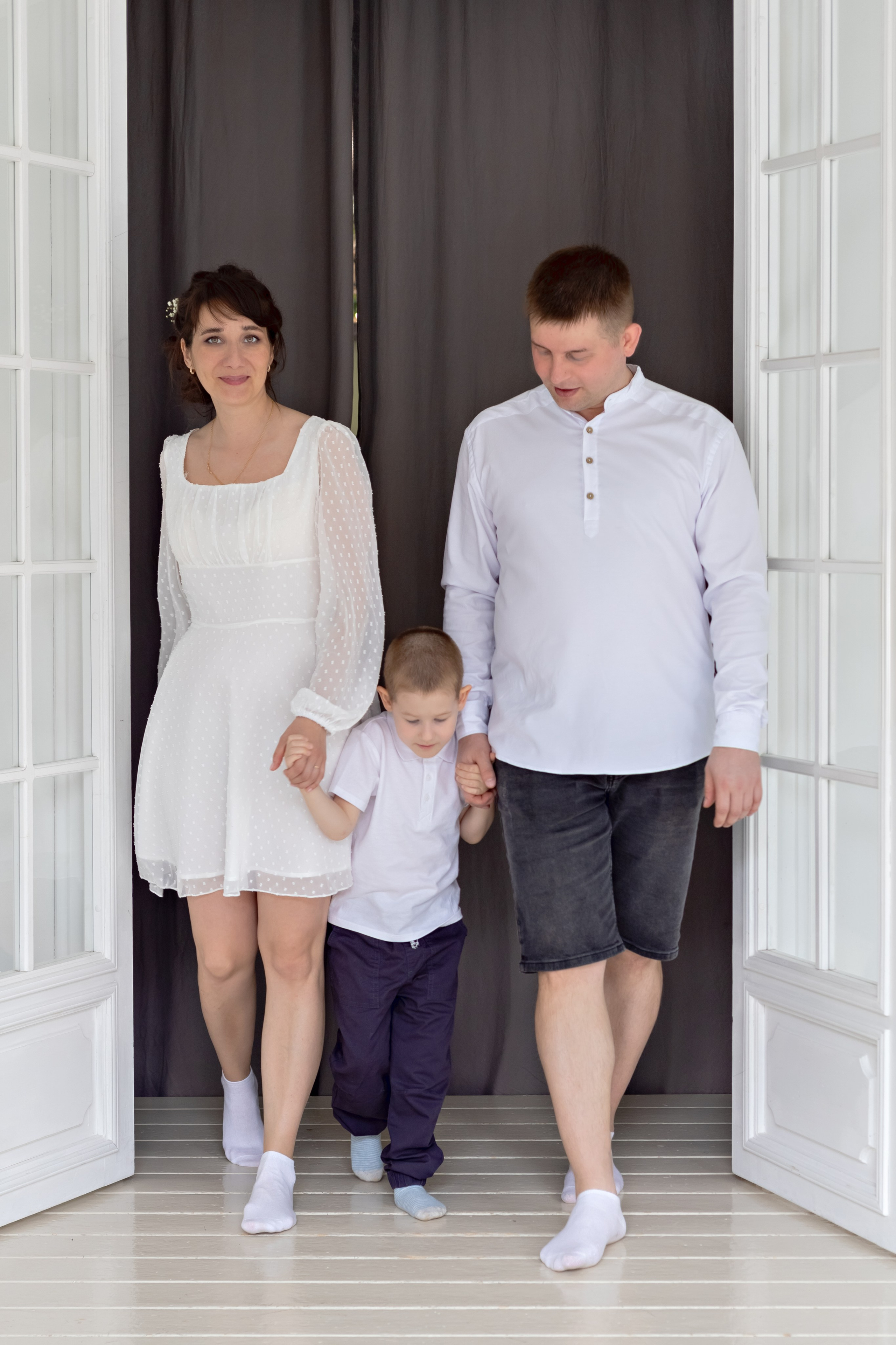 Денис и Мария. Фотограф Нина Пашина — Пермь