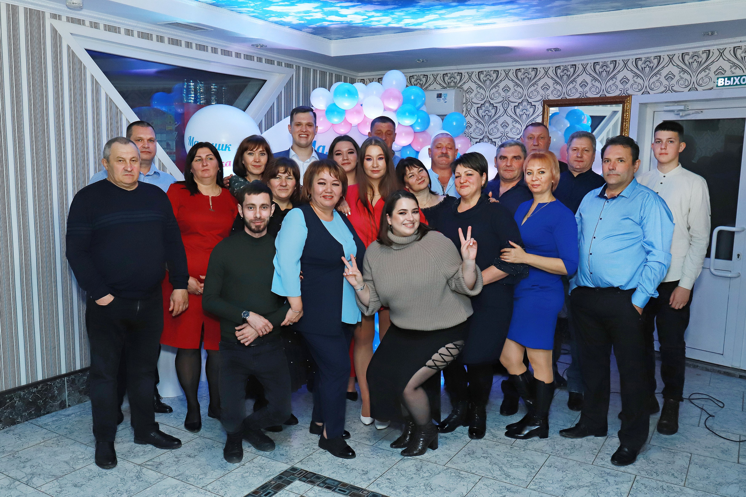 День рождения, юбилеи. Игорь Варава свадебный фотограф видеограф Белая Глина Краснодар