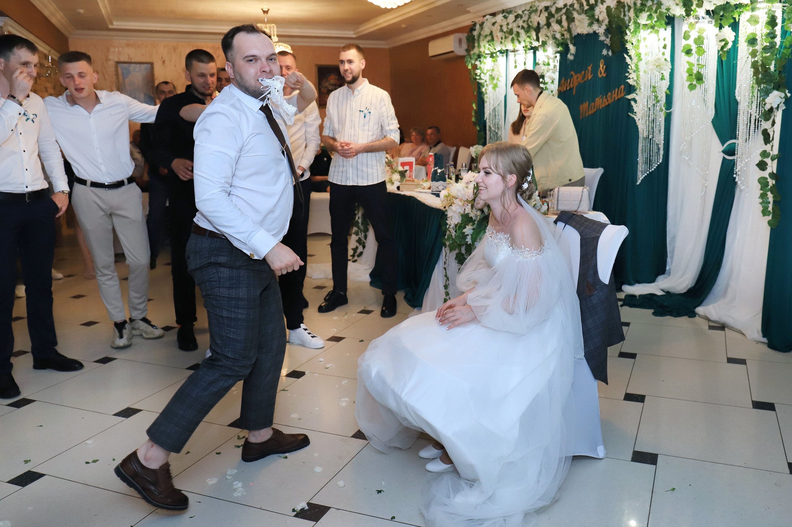 Андрей и Татьяна. Игорь Варава свадебный фотограф видеограф Белая Глина Краснодар