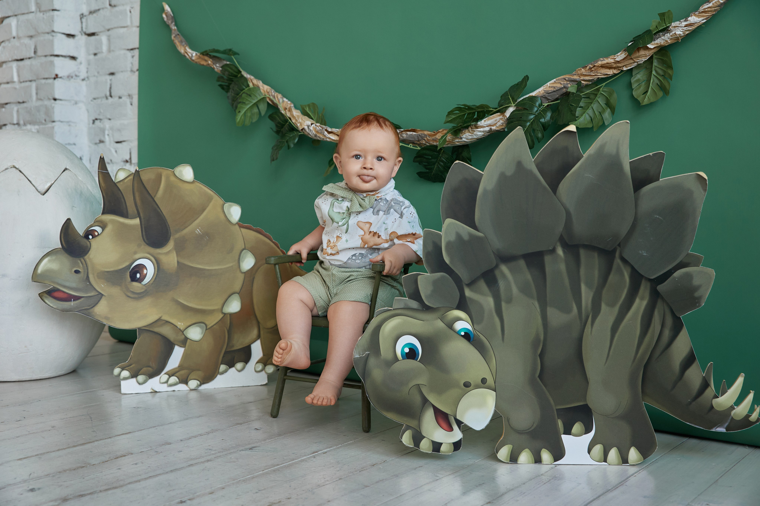 Годовасие Сережи. Фотограф женского портрета, беременности и материнства Харькова Елена