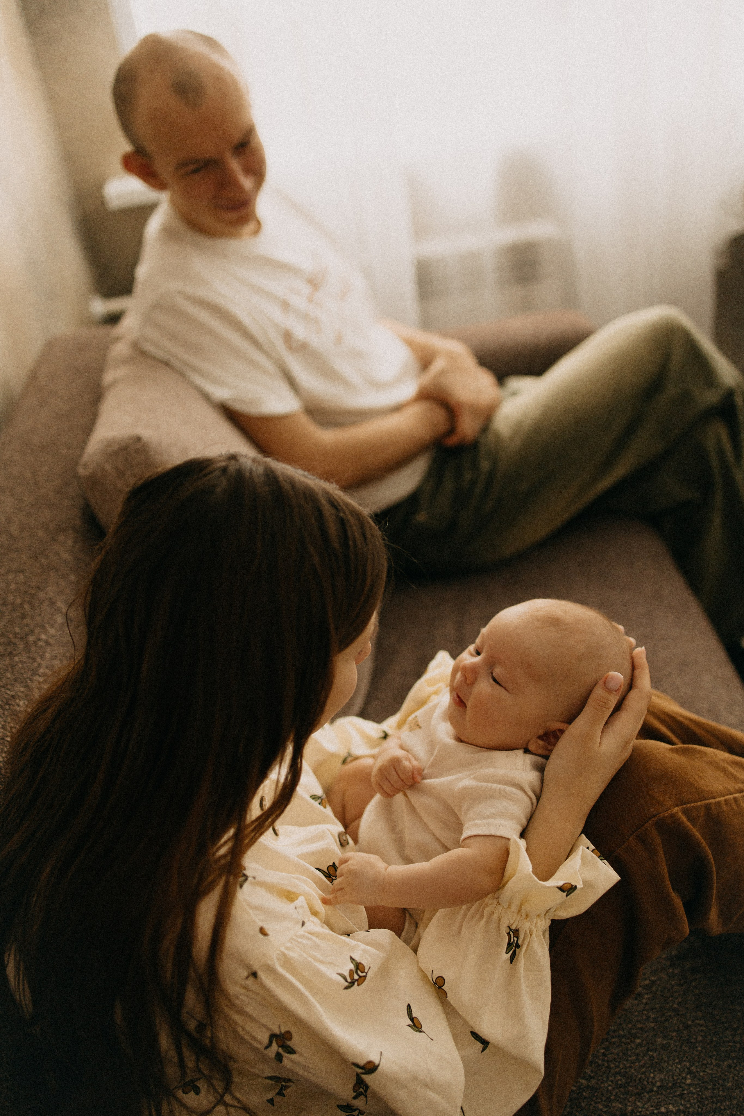 Таня. Фотограф Настя Леонова