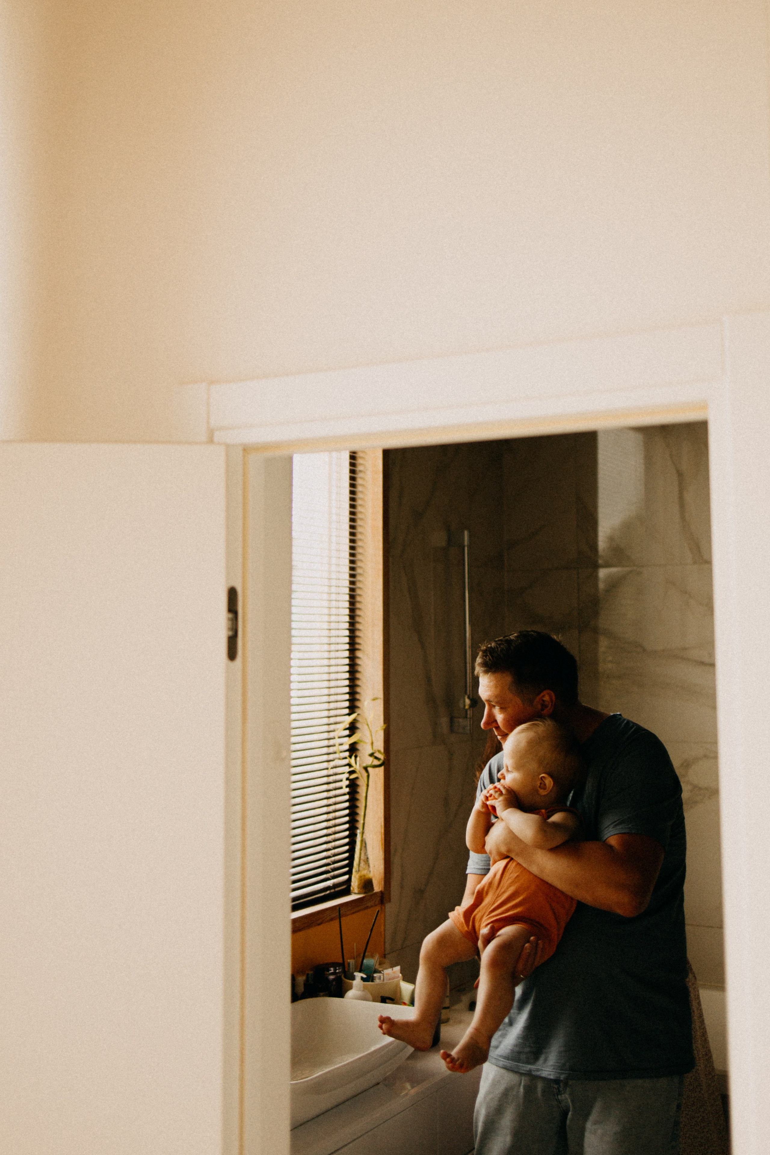 Дома. Фотограф Настя Леонова