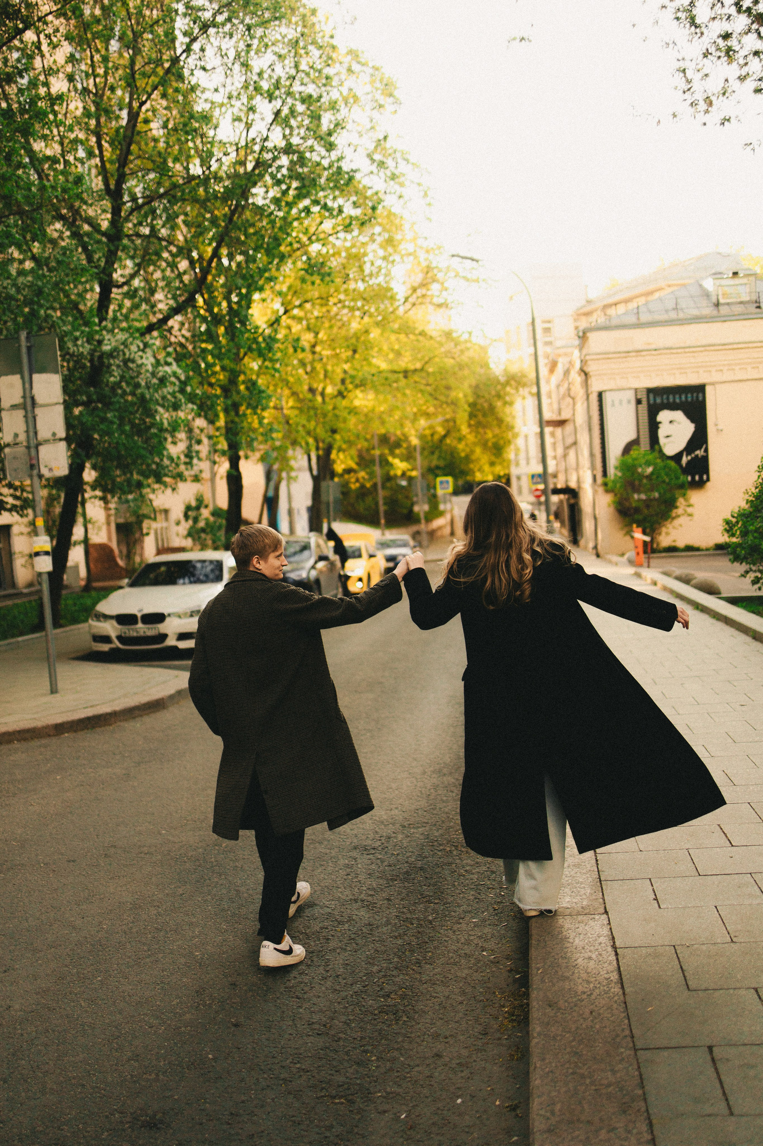 М. Фотограф Настя Леонова