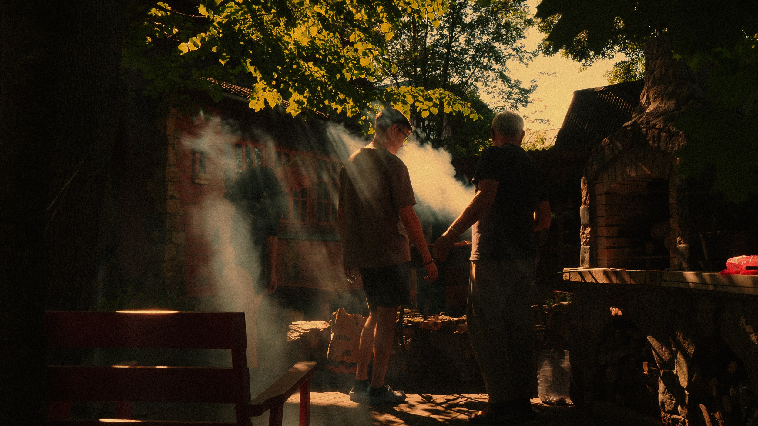 Дача '24. Фёдор Малюгин. Ваш бади в визуале