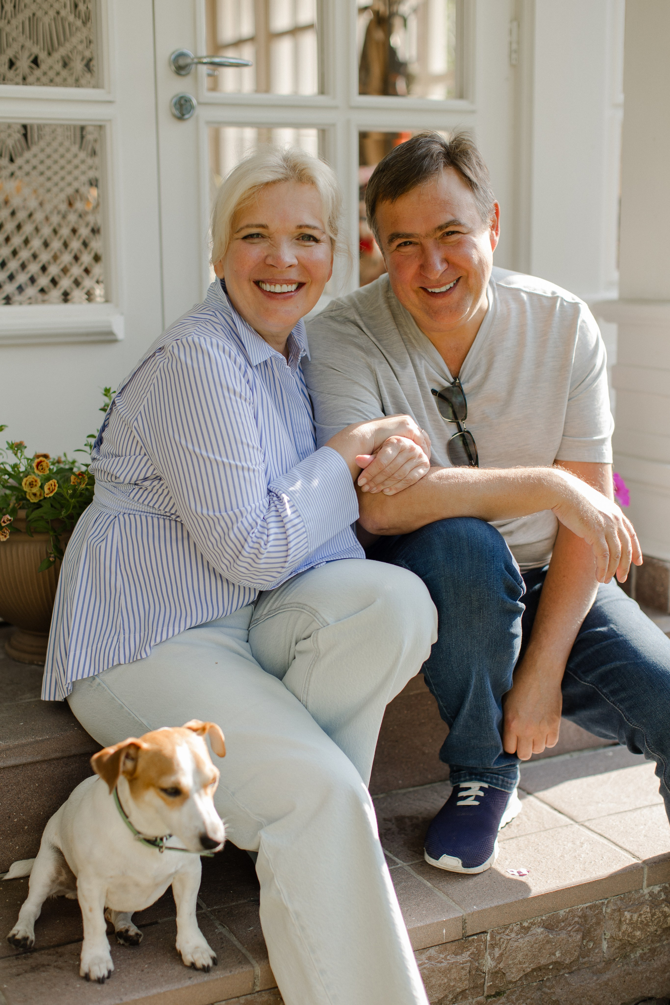 Семья. Семейный и детский фотограф в Москве Кузьмина Мария