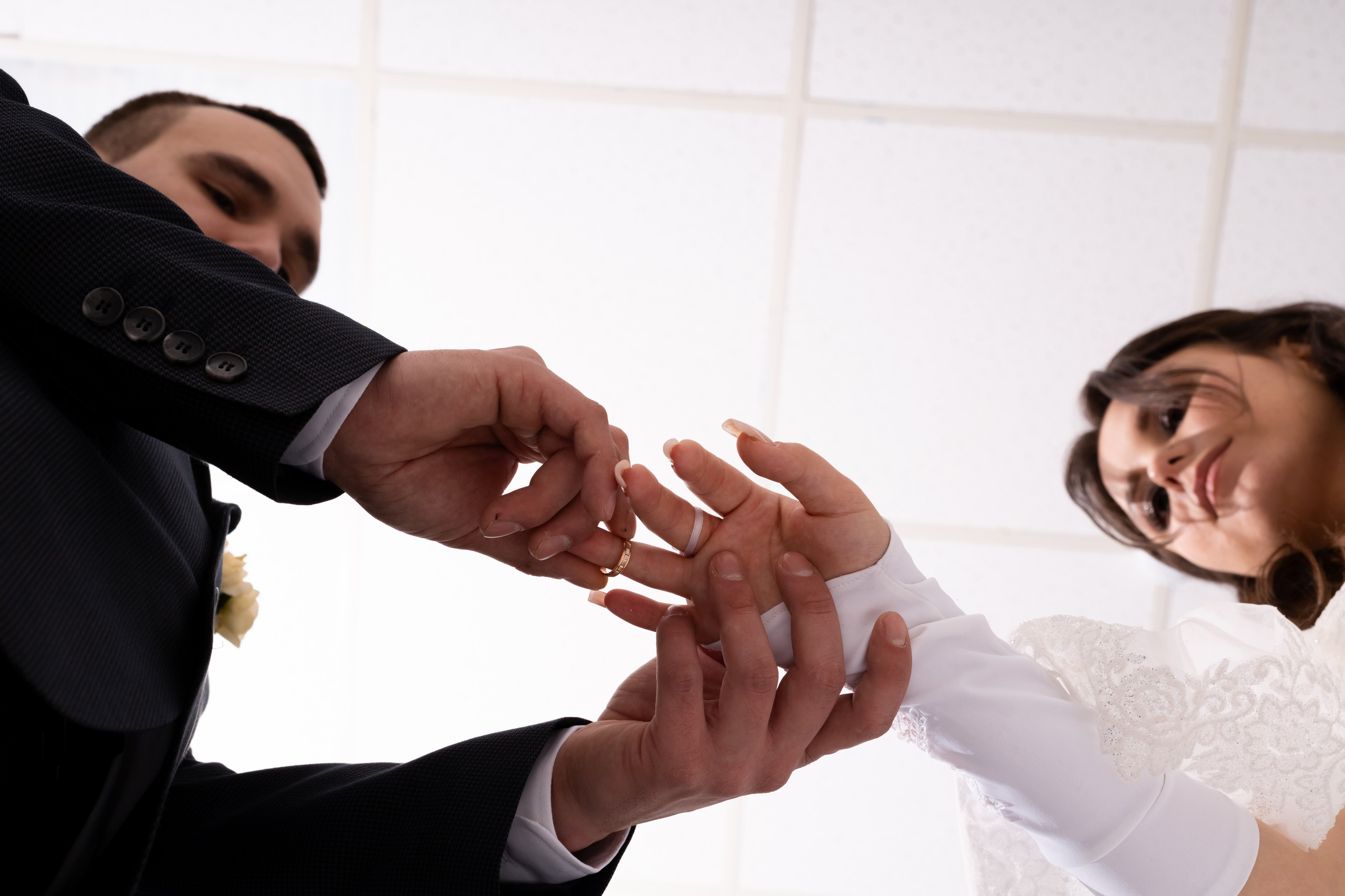 Свадебная съемка. Тиунова Любовь — контент-фотограф