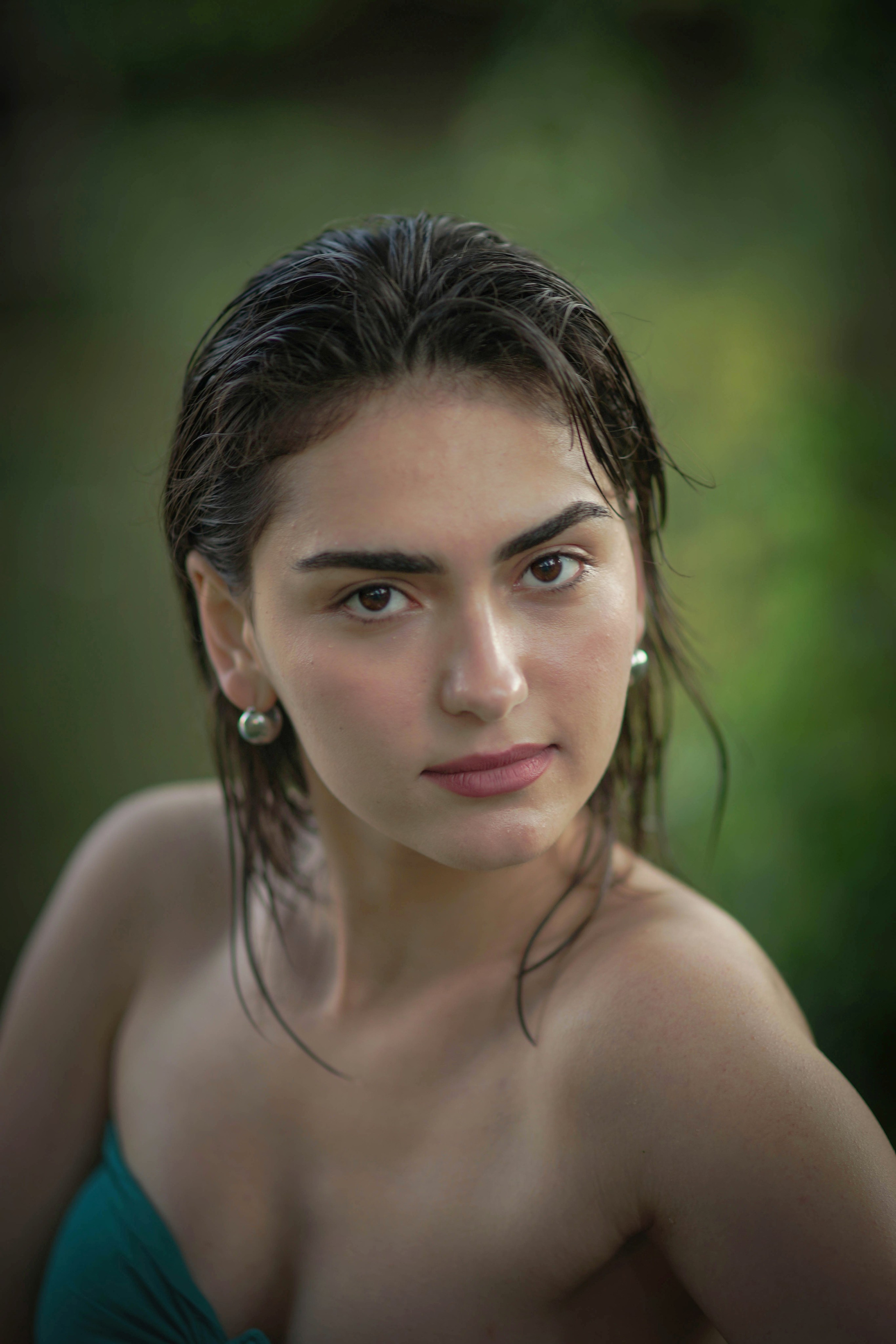 В реке. Семейный и детский фотограф Троицк Москва