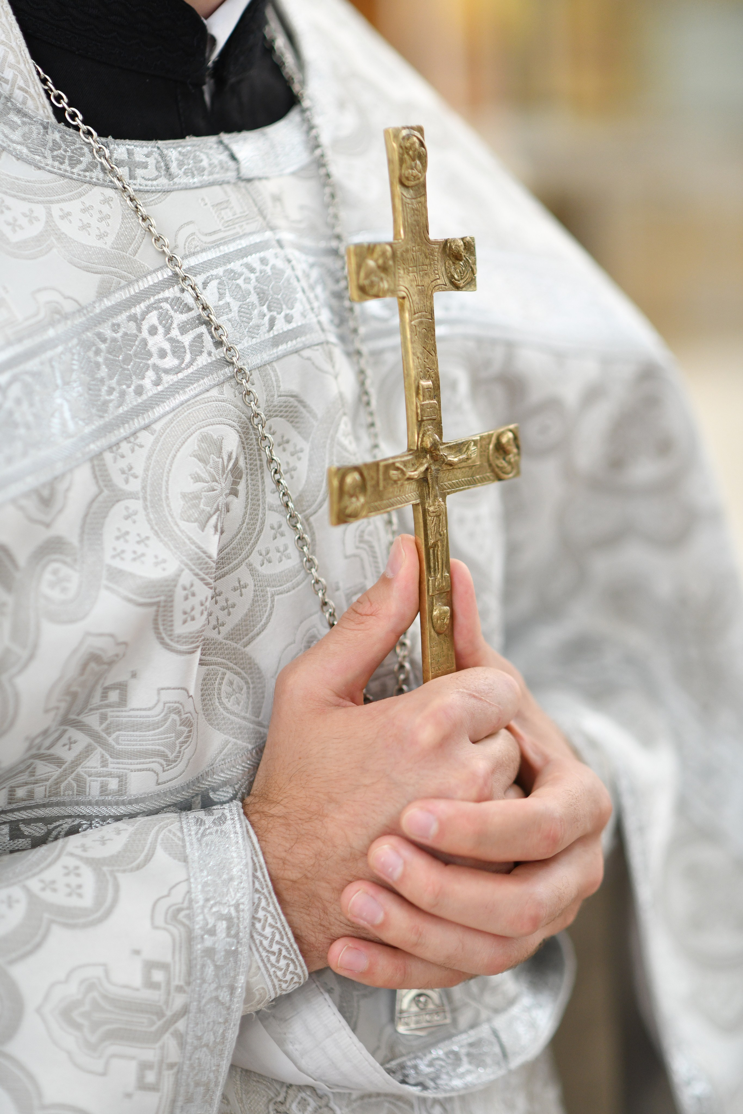 Крещение Александры. Свадебный и портретный фотограф в Москве Галина Борисова