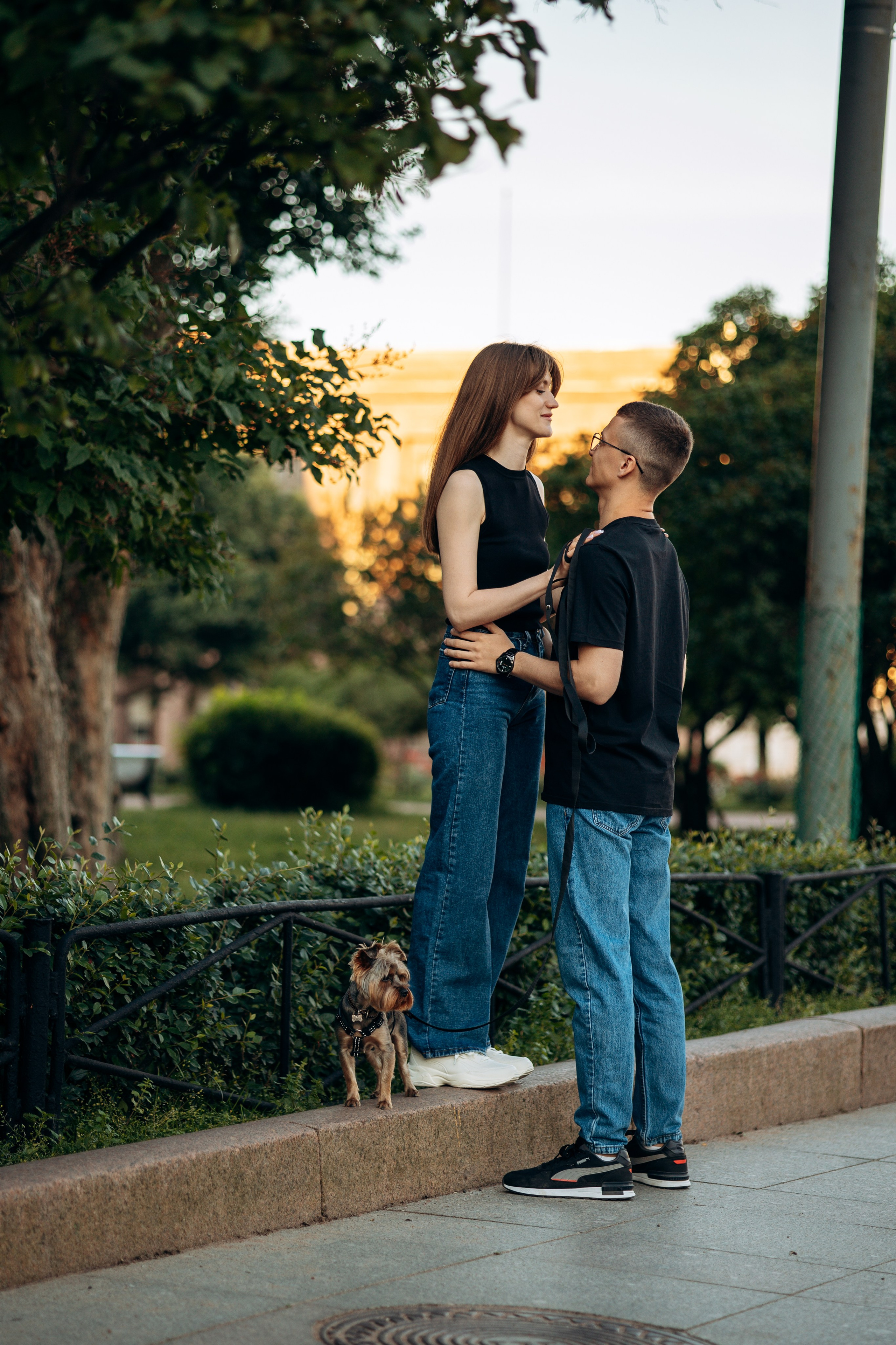 Филя и его семья. Фотограф — Анималист | Санкт-Петербург