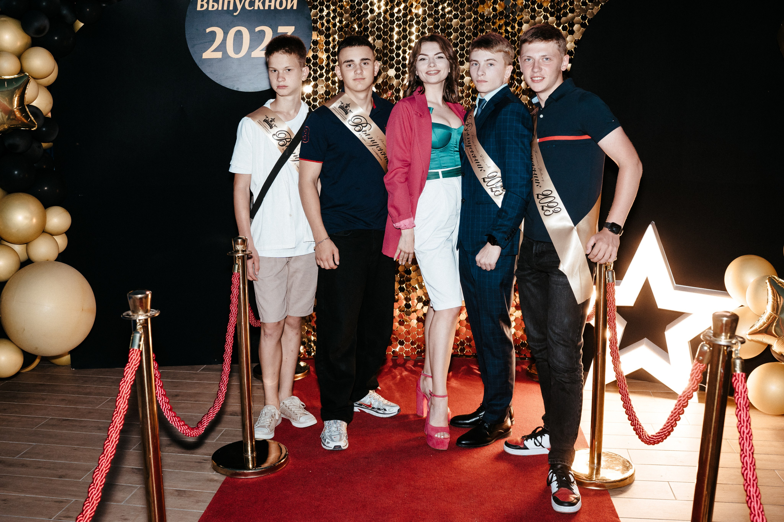 Выпускной «Ribiza». Свадебный фотограф в Симферополе