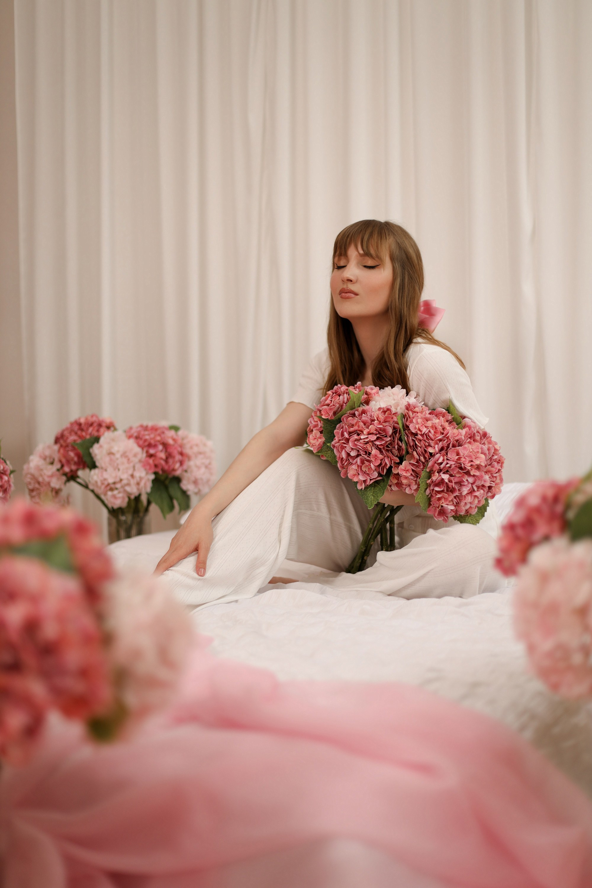 Индивидуальные. Настя Важная Фотограф Ростов