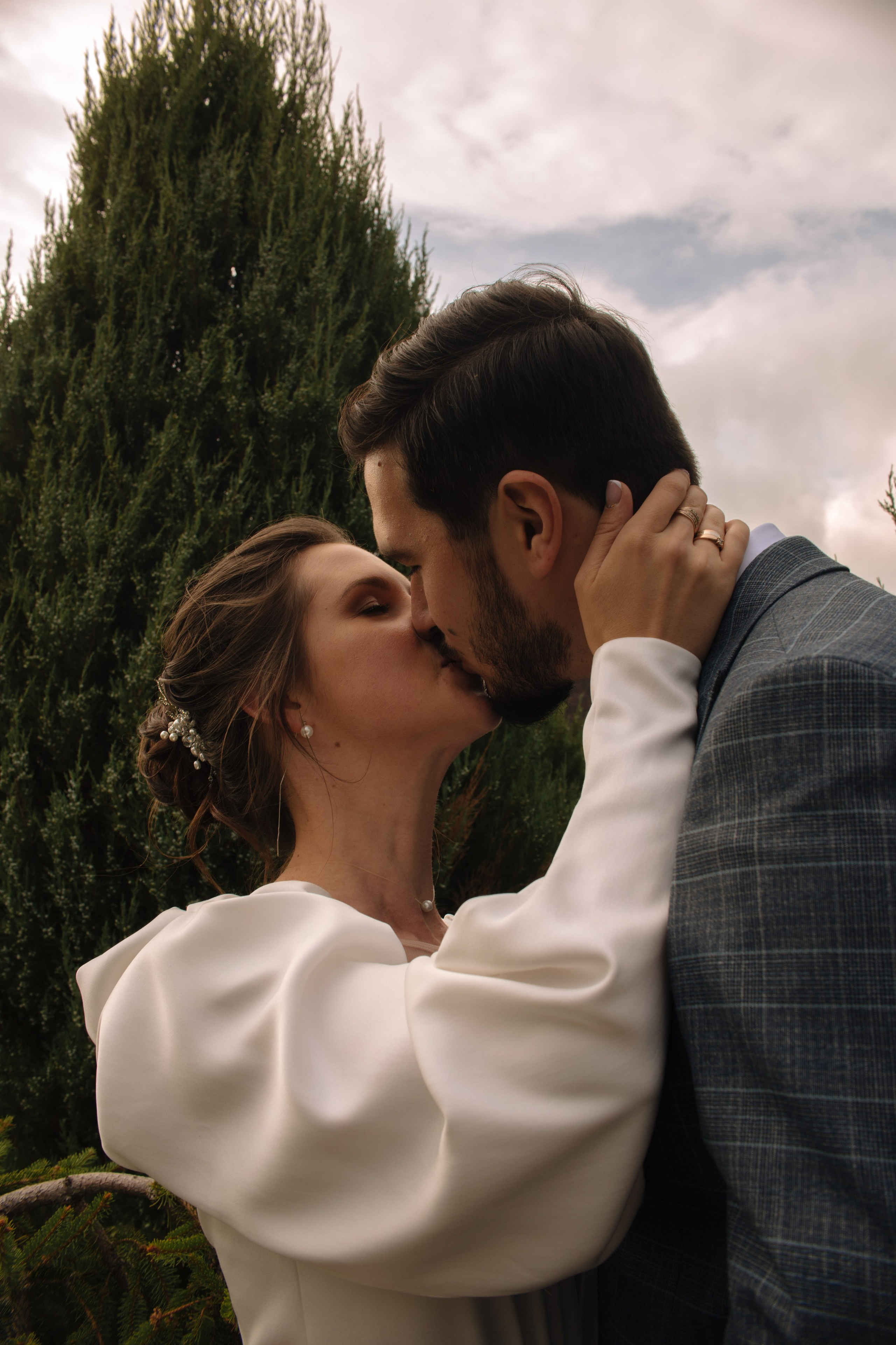 Дарья и Егор. Свадебный и семейный фотограф в Челябинске