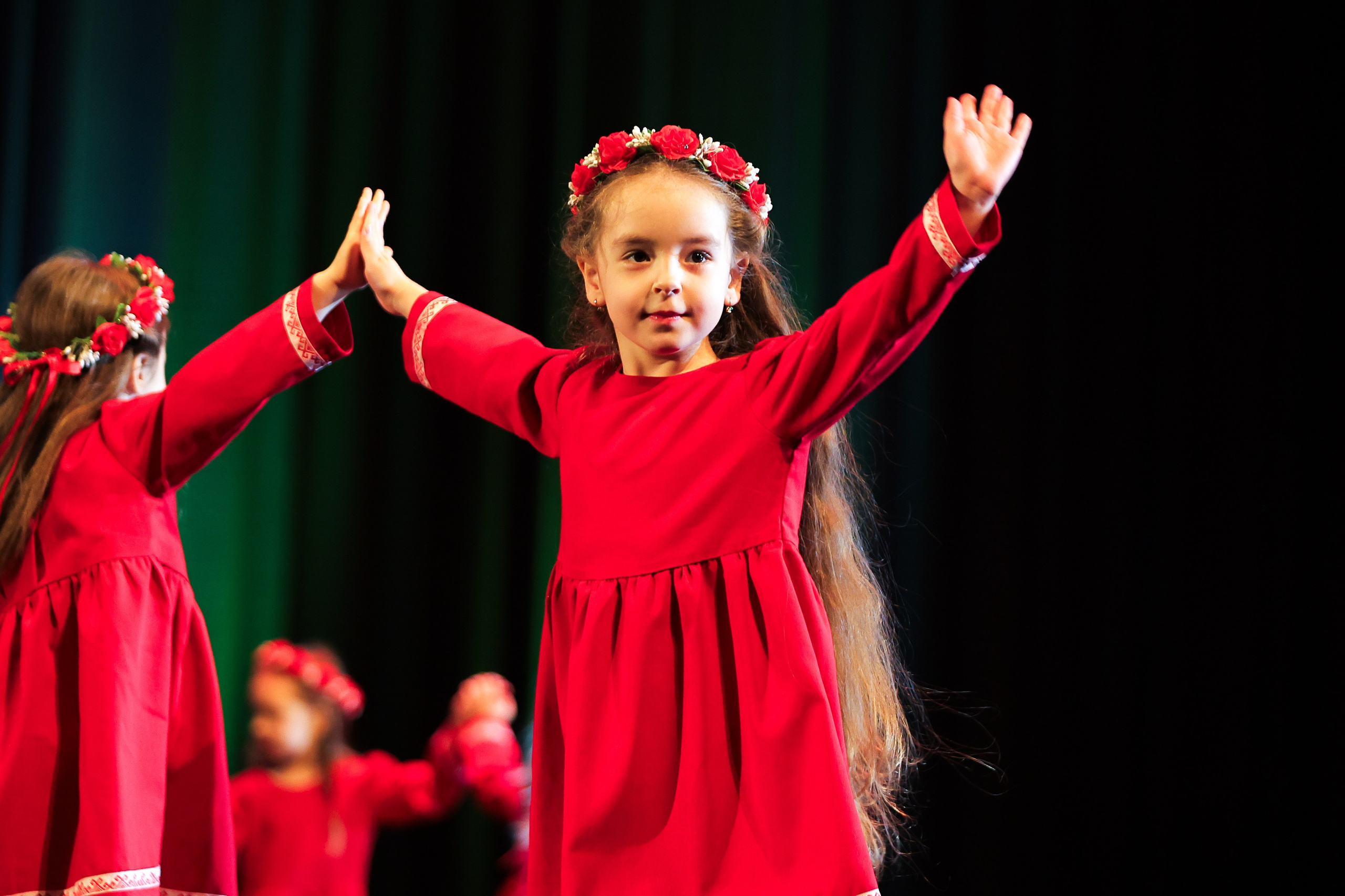 LevelUp Kids 2025. Портретный Фотограф Александр «Konevtsoph» В Санкт-Петербурге