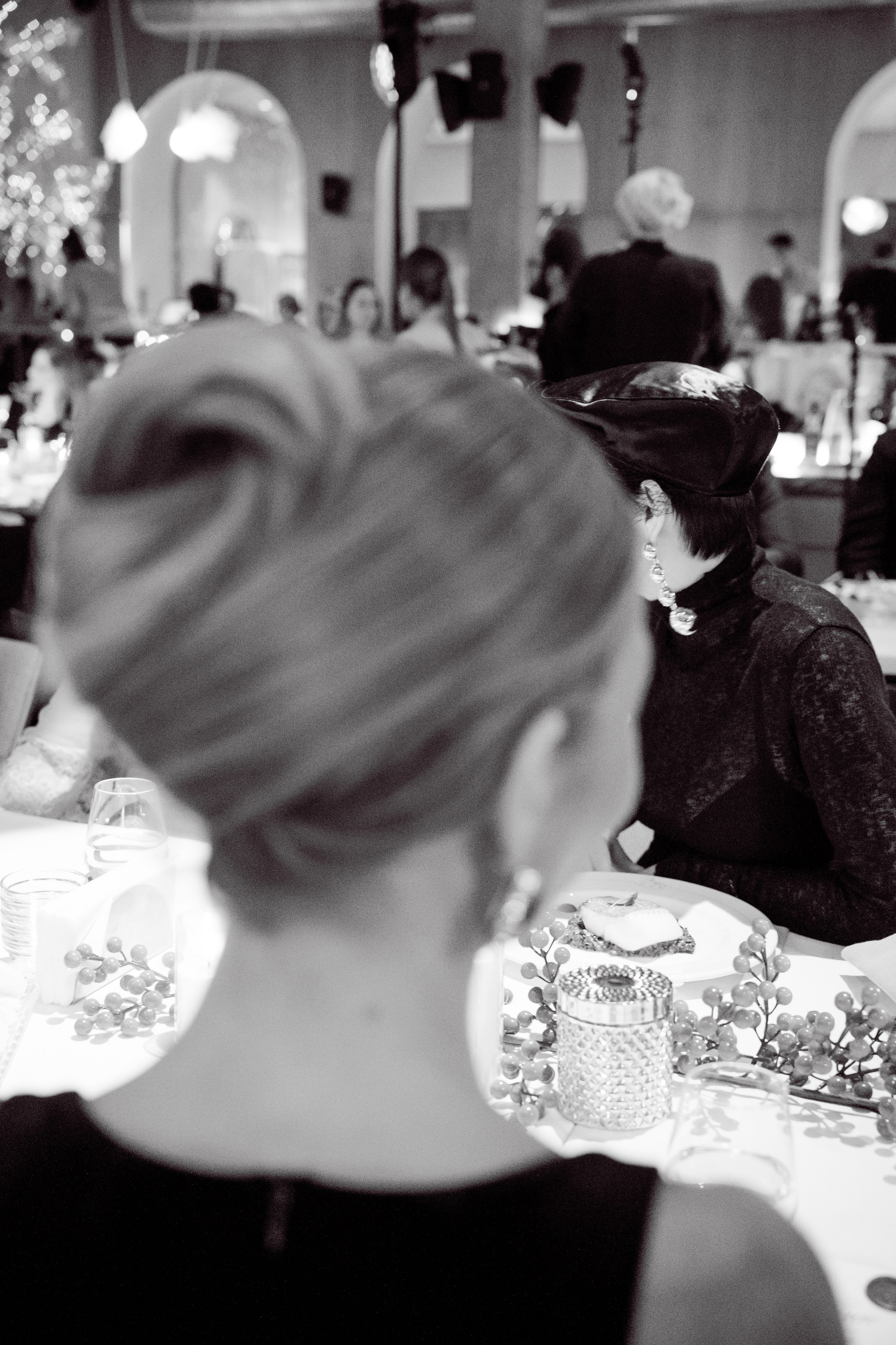 Литературный вечер «Libra». Репортажный фотограф в Москве Саша Дружинина