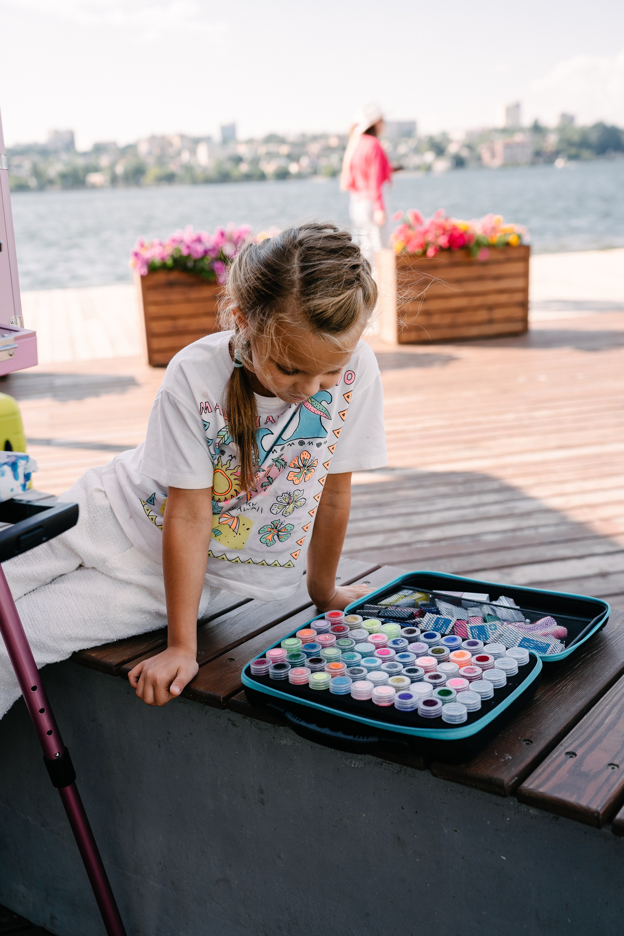 День Рождения Софии 8 лет. Свадебный и семейный фотограф в Воронеже Анастасия Бойко