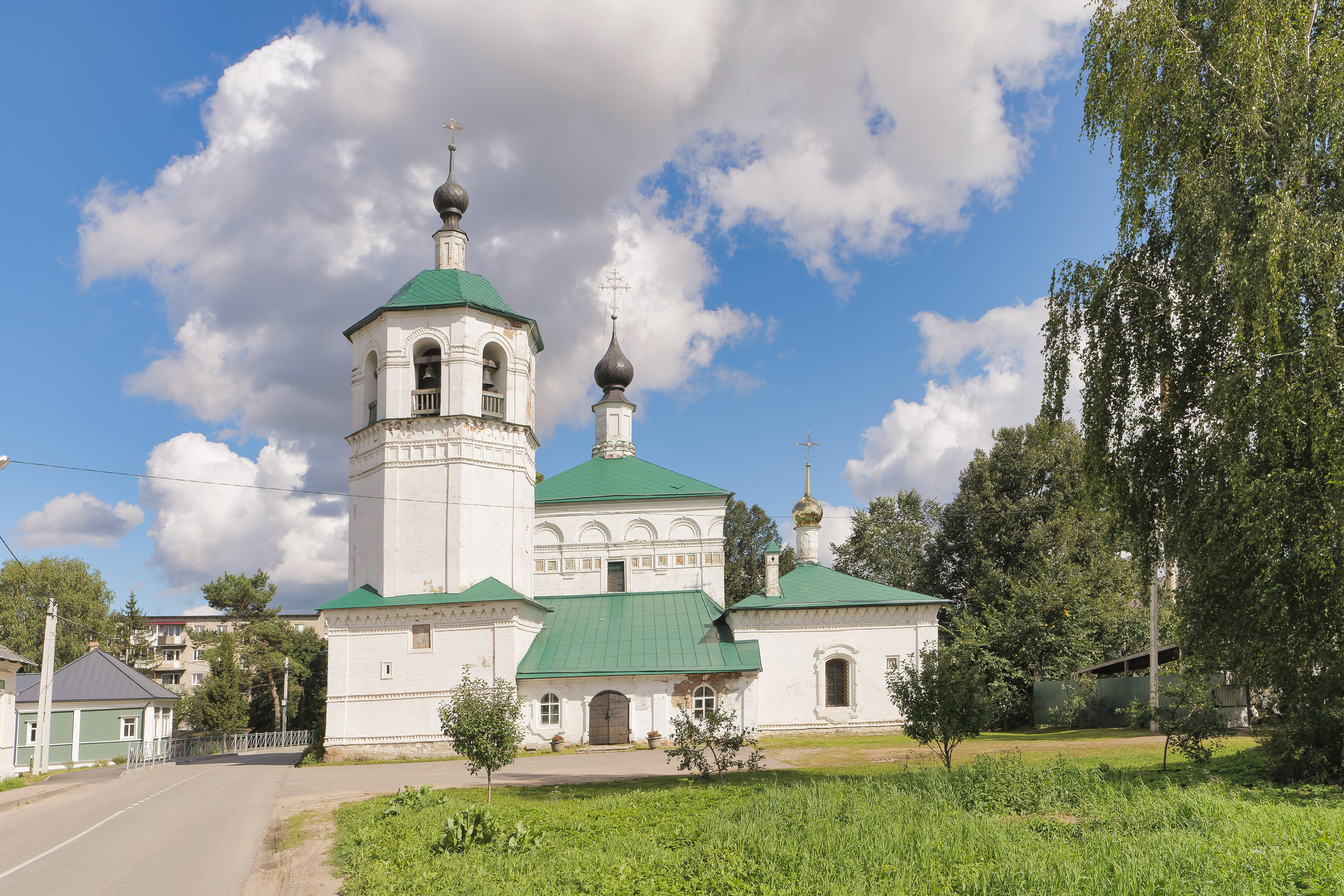 Неторопливый Торопец. Август 2024 года. Фотограф Никифоров-Гордеев Сергей. Москва и МО