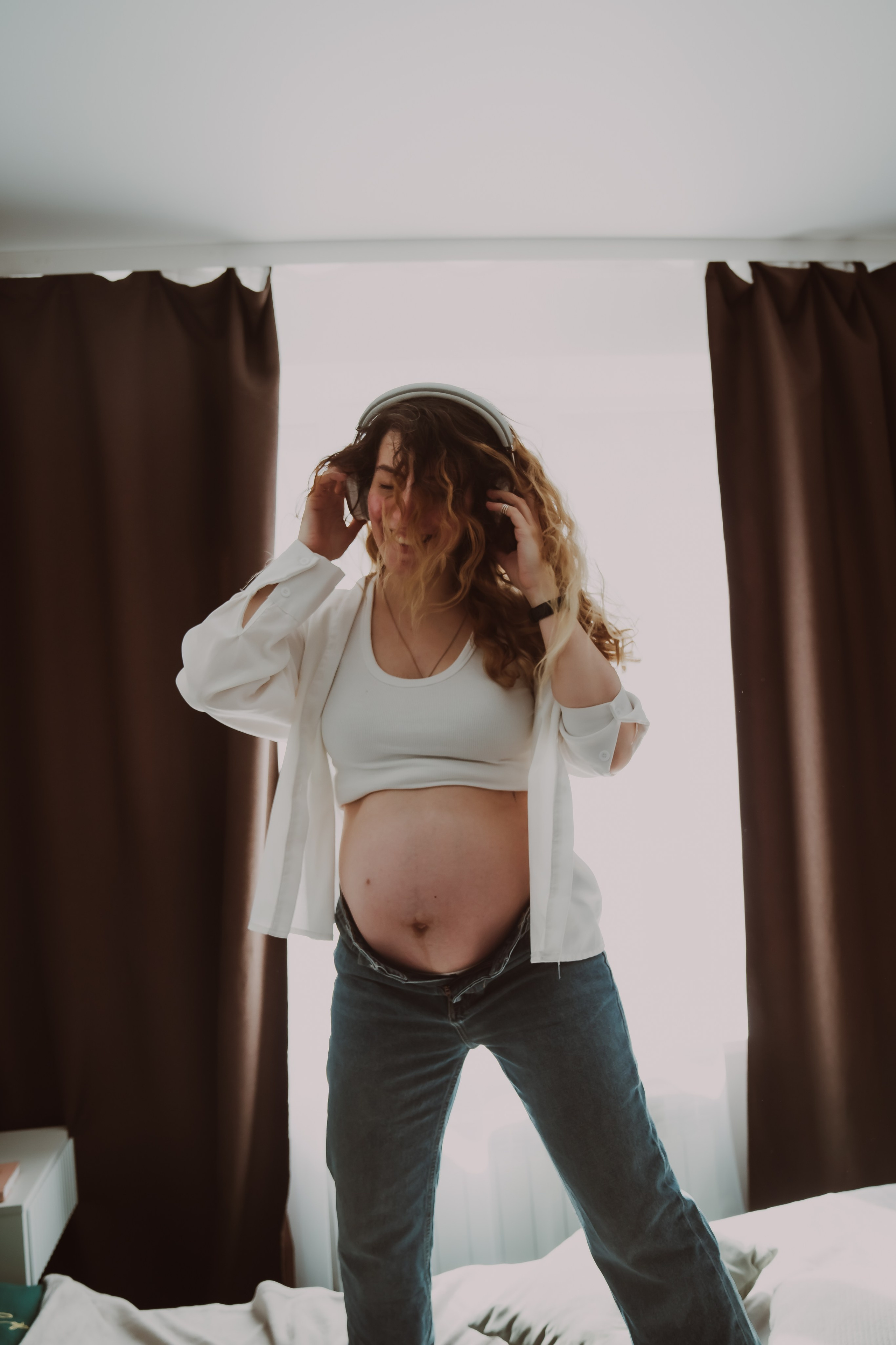 Фотосессия Анны — беременность. Фотограф в Ростове-на-Дону Анна Малахова