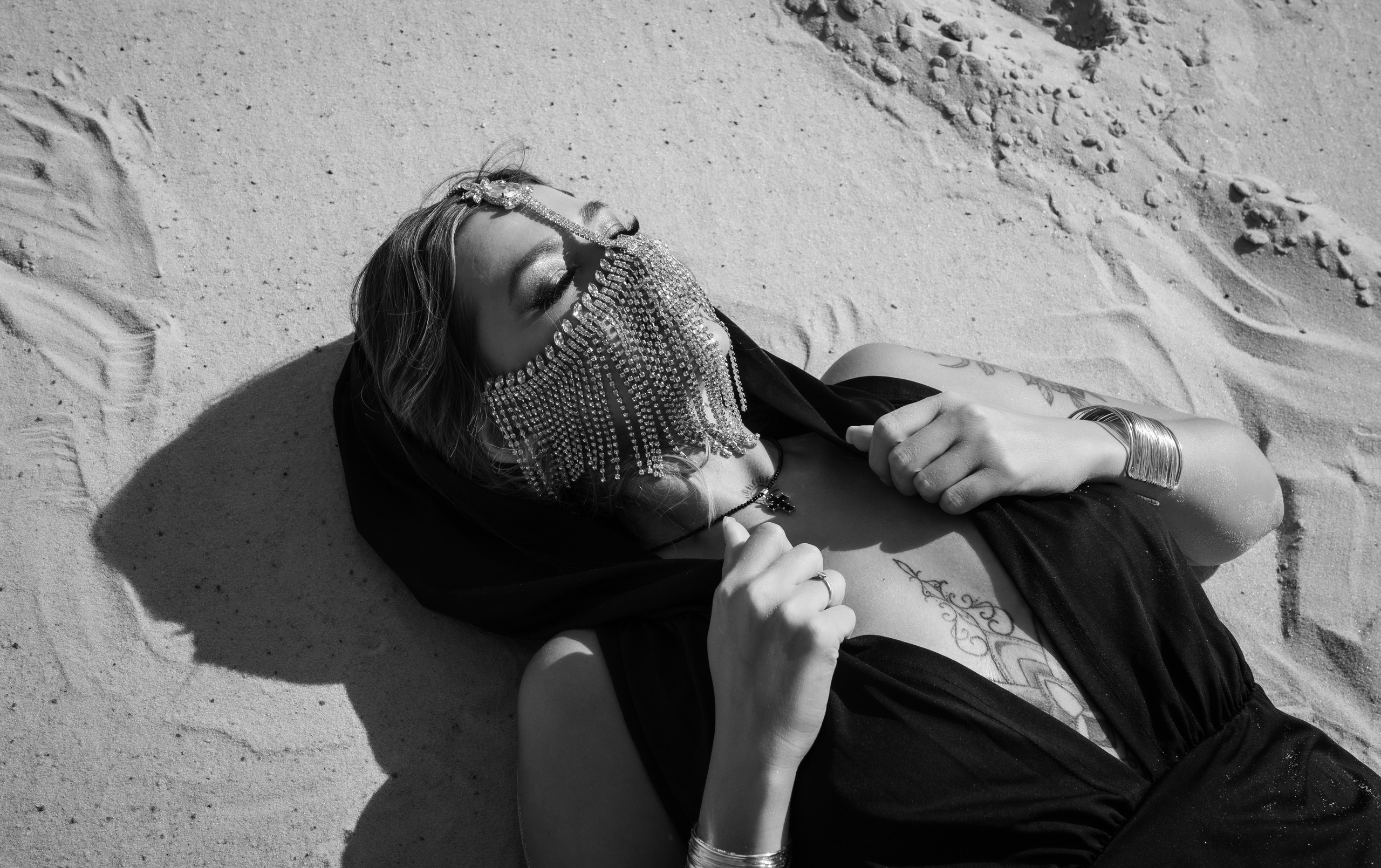 Барханы. Фотограф в Ростове-на-Дону Анна Малахова