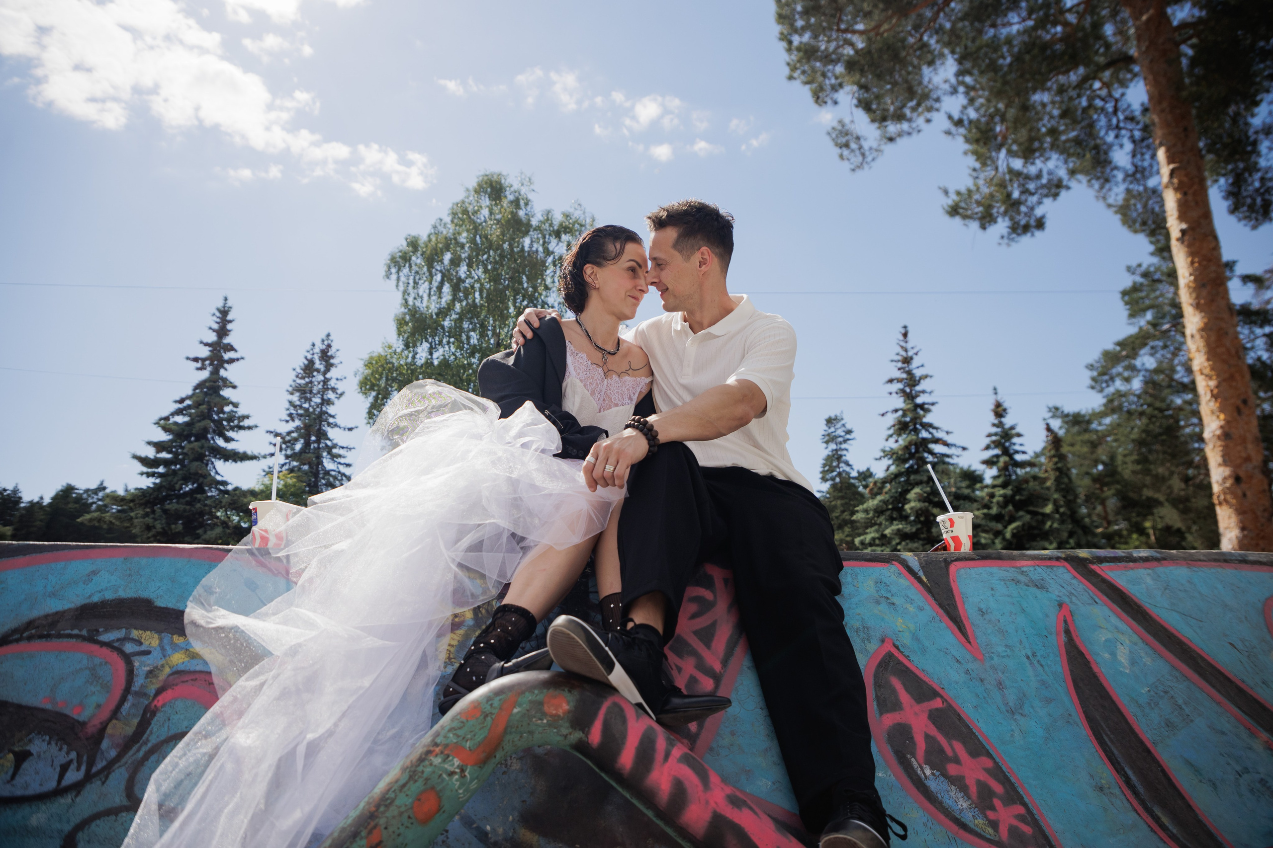 Валерий и Татьяна. Фотограф городских и семейных событий в Нижнем Новгороде Артем Карпухин