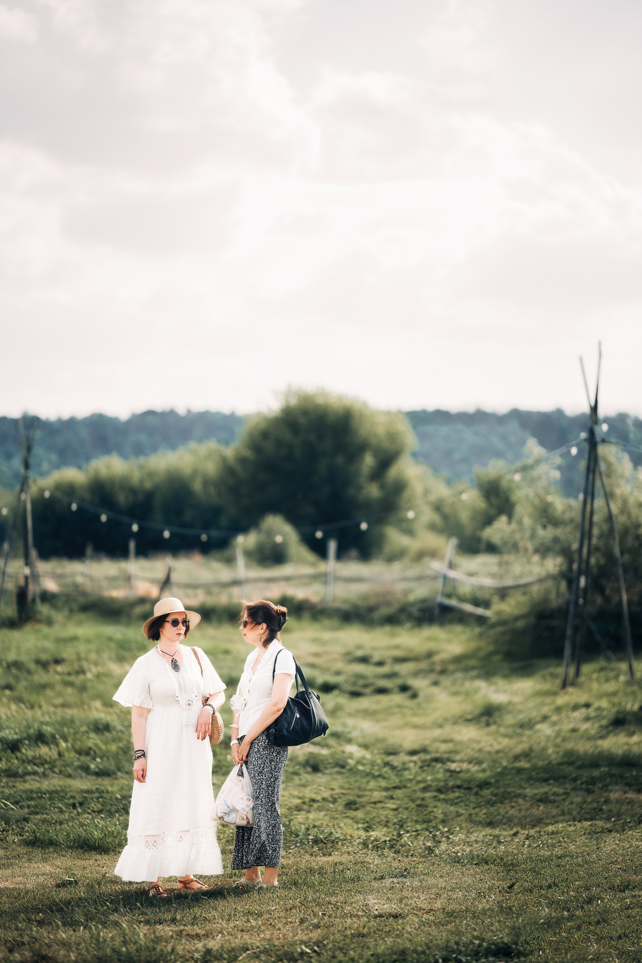 Фестиваль Вино на траве.