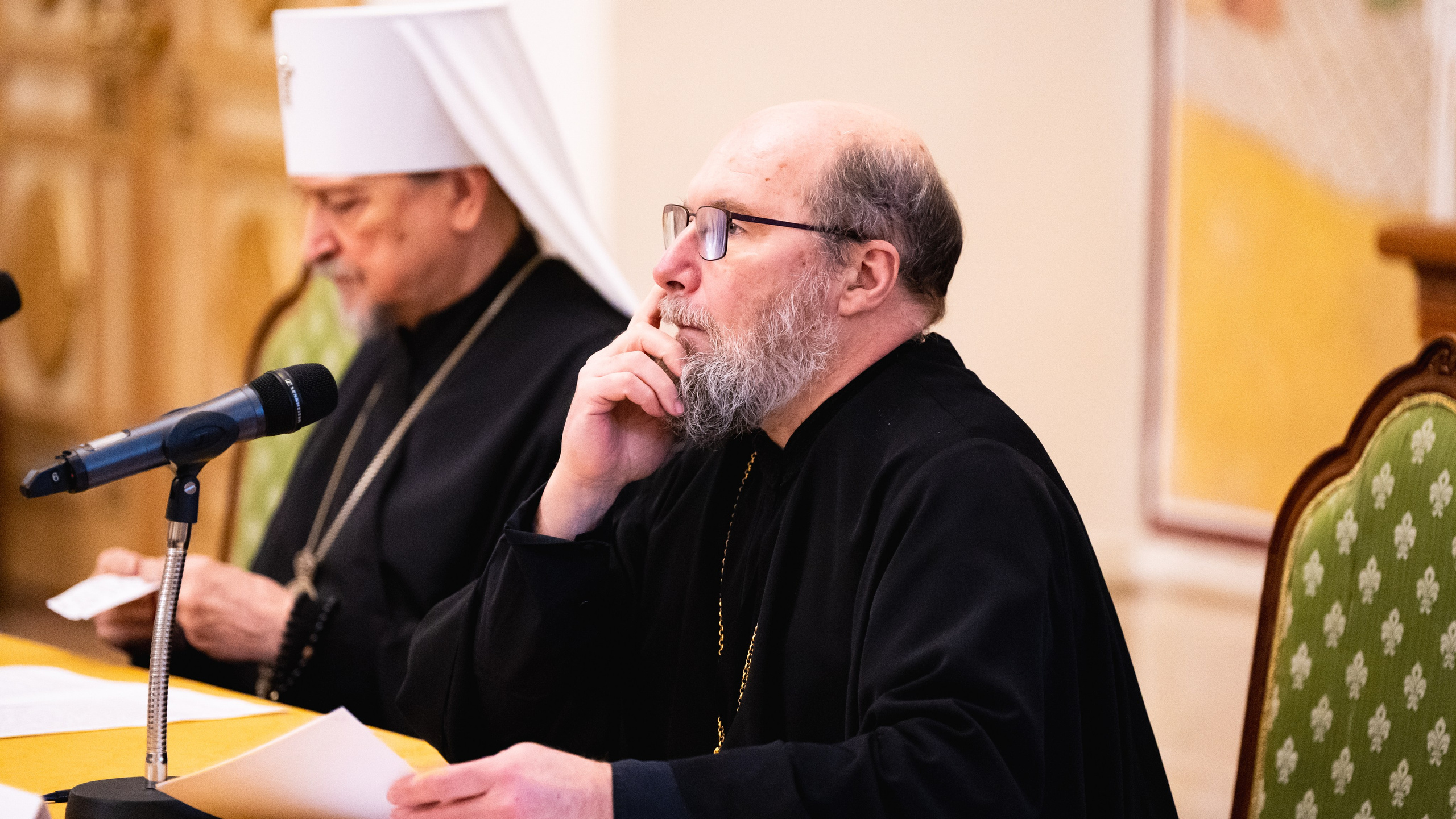 Конференция «Воспитание верой: спортсмен, патриот, гражданин», 2026. Фотограф и видеооператор Екатерина Гнатюк