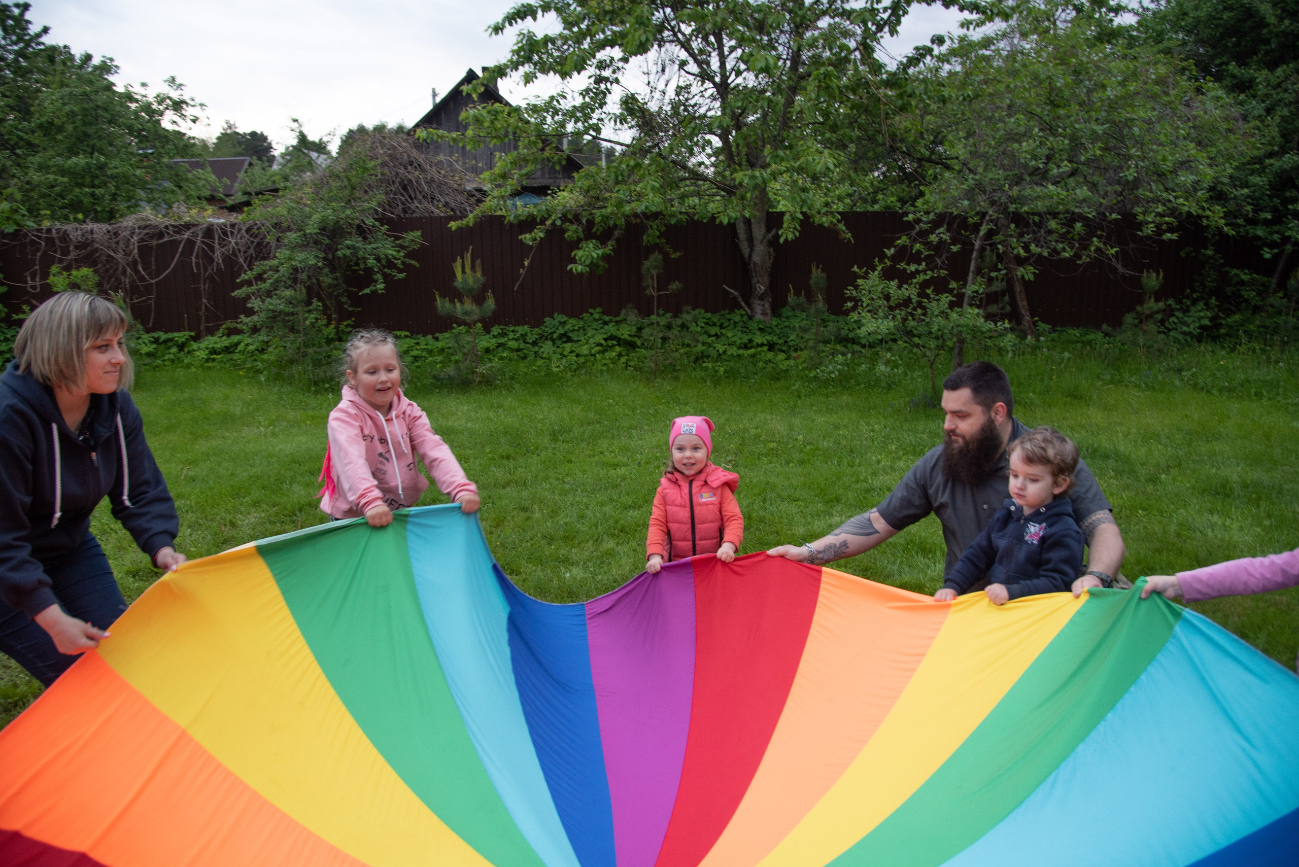 Диане 3 года. Свадебный и семейный фотограф Ольга Астрейко
