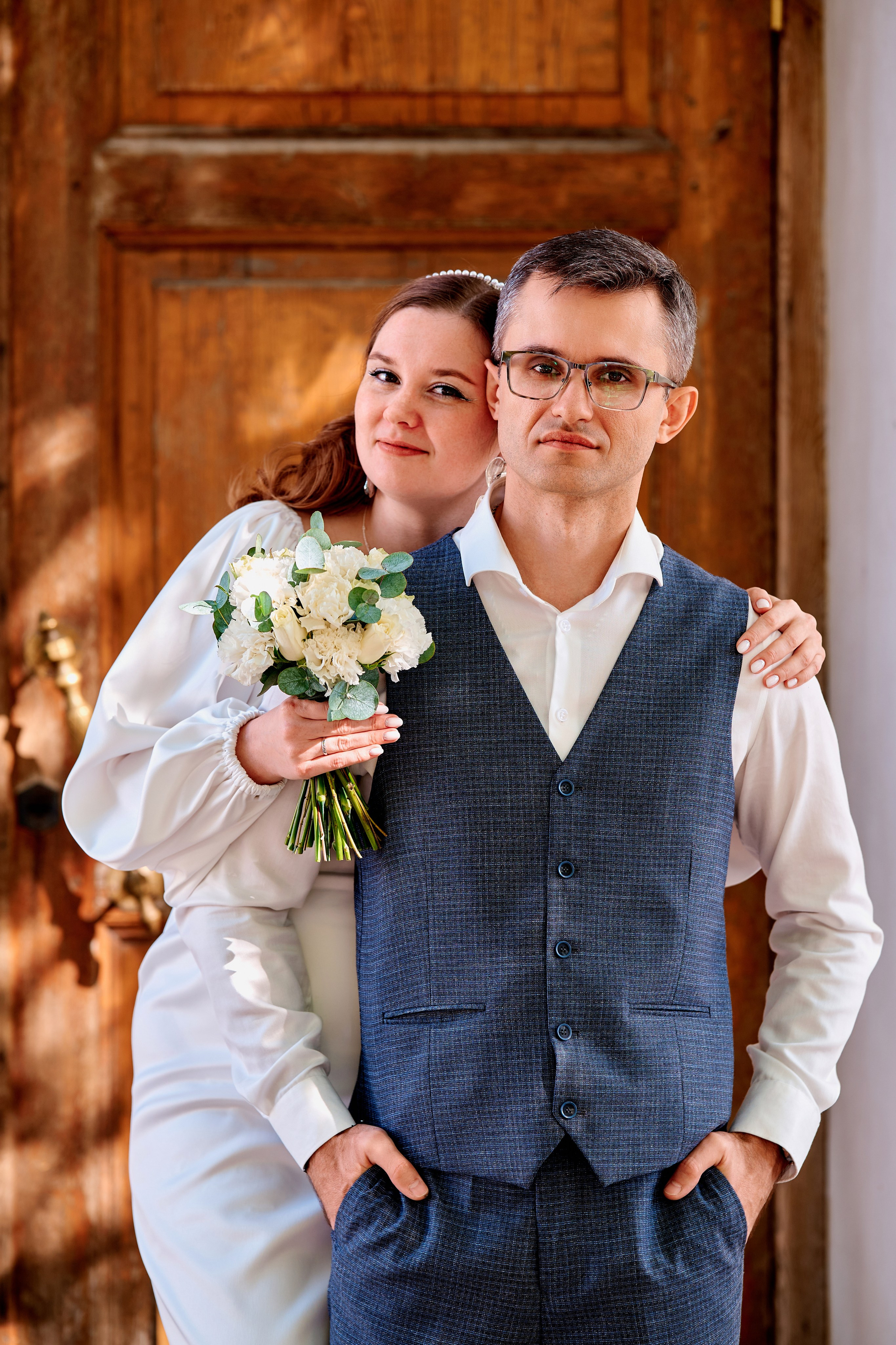 Михаил и Анастасия. Фотограф Таганрог Анна Трайжон