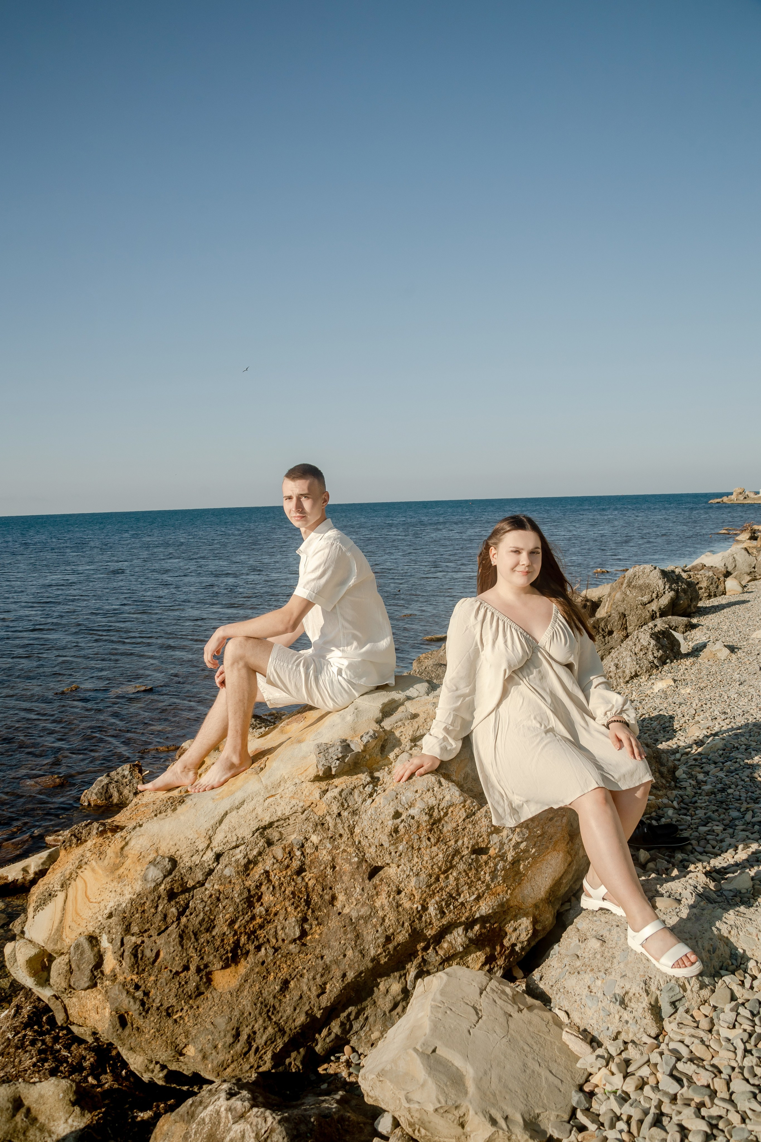 Елена и Алексей. Фотограф в Геленджике, Архипо-Осиповке, Абрау-Дюрсо, Кринице Виктория