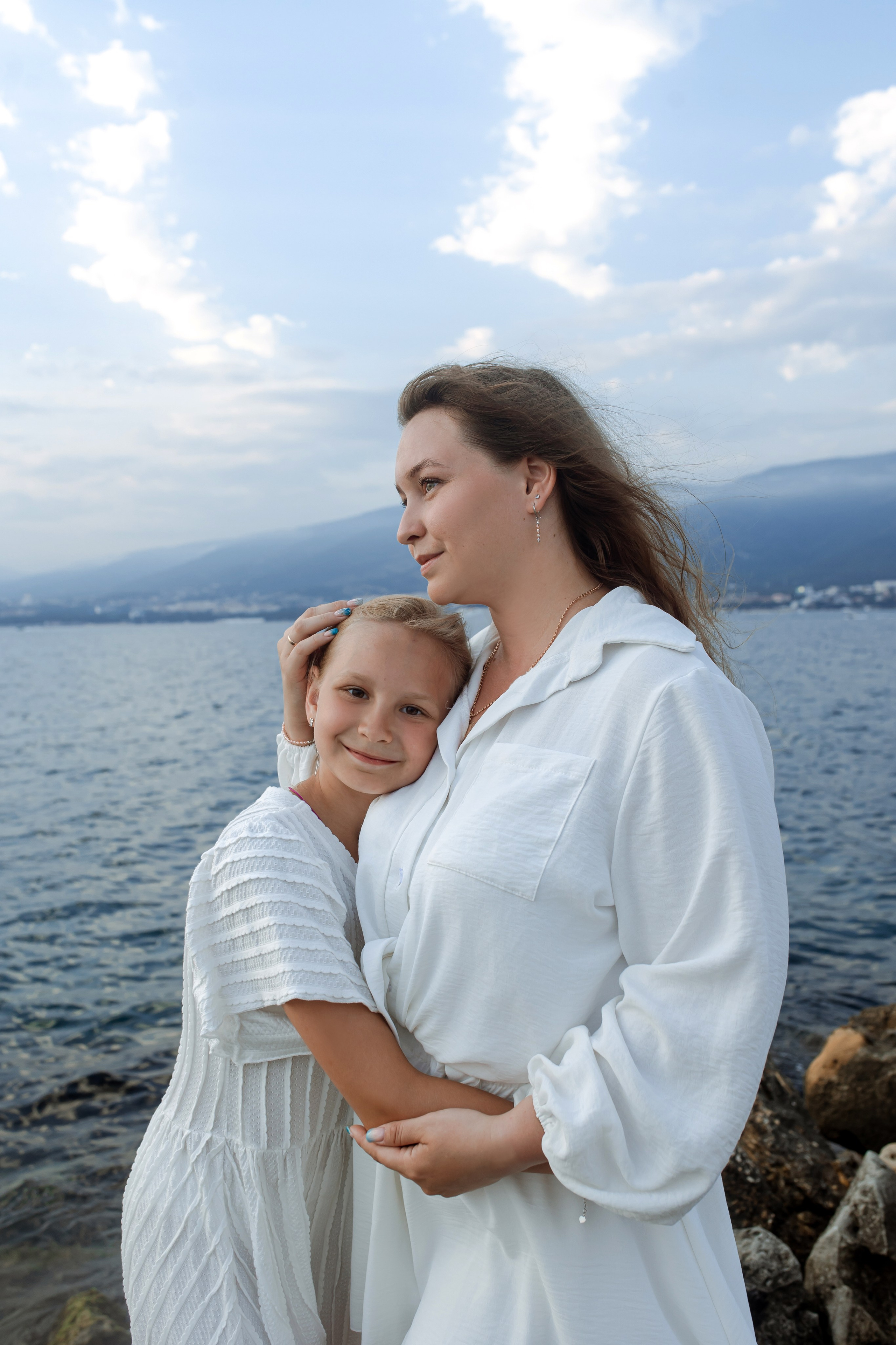 Екатерина, Андрей, Лера, Артем. Wedding and family photographer in Gelendzhik Victoria Balashova