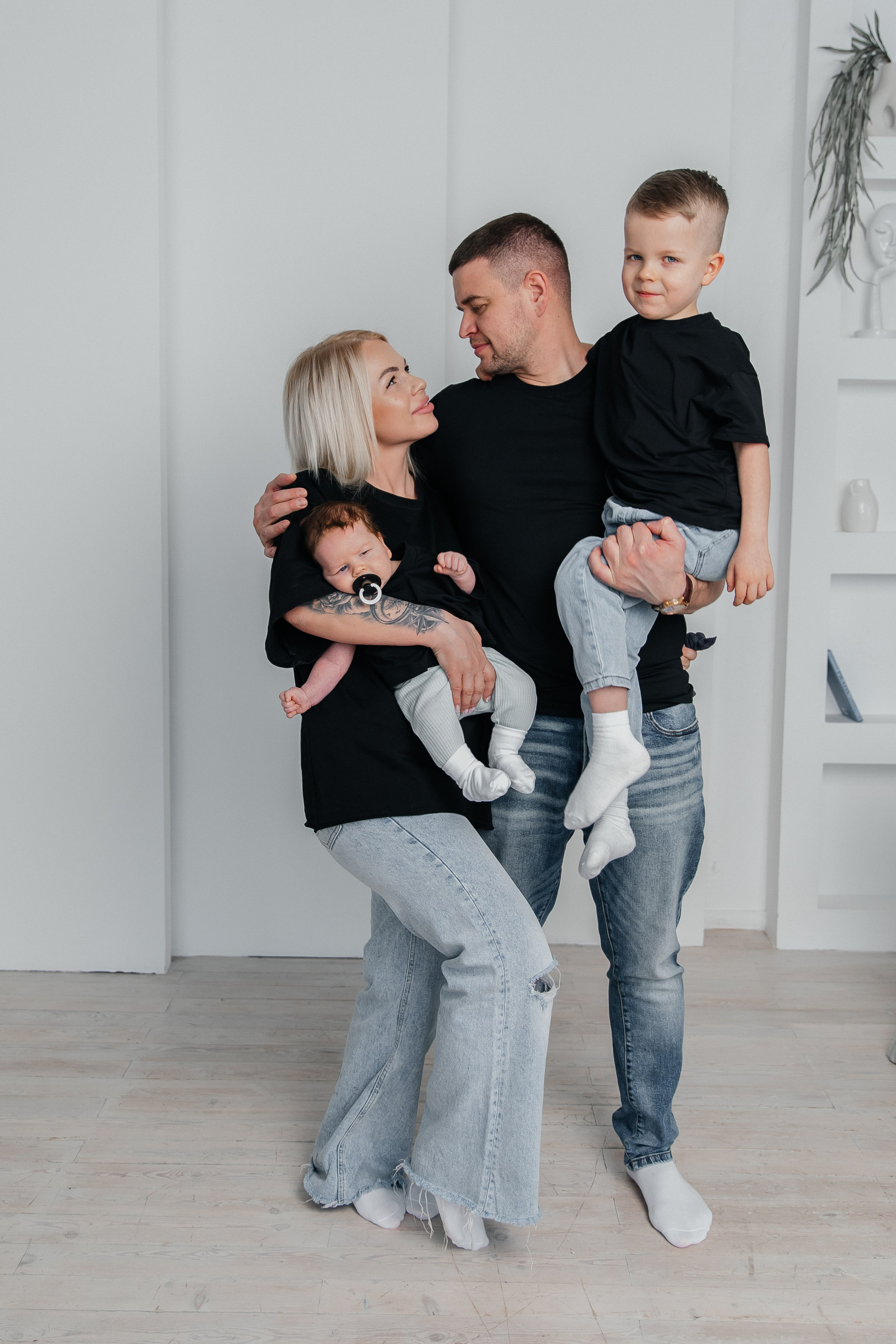 СЕМЬЯ. Фотограф в Омске