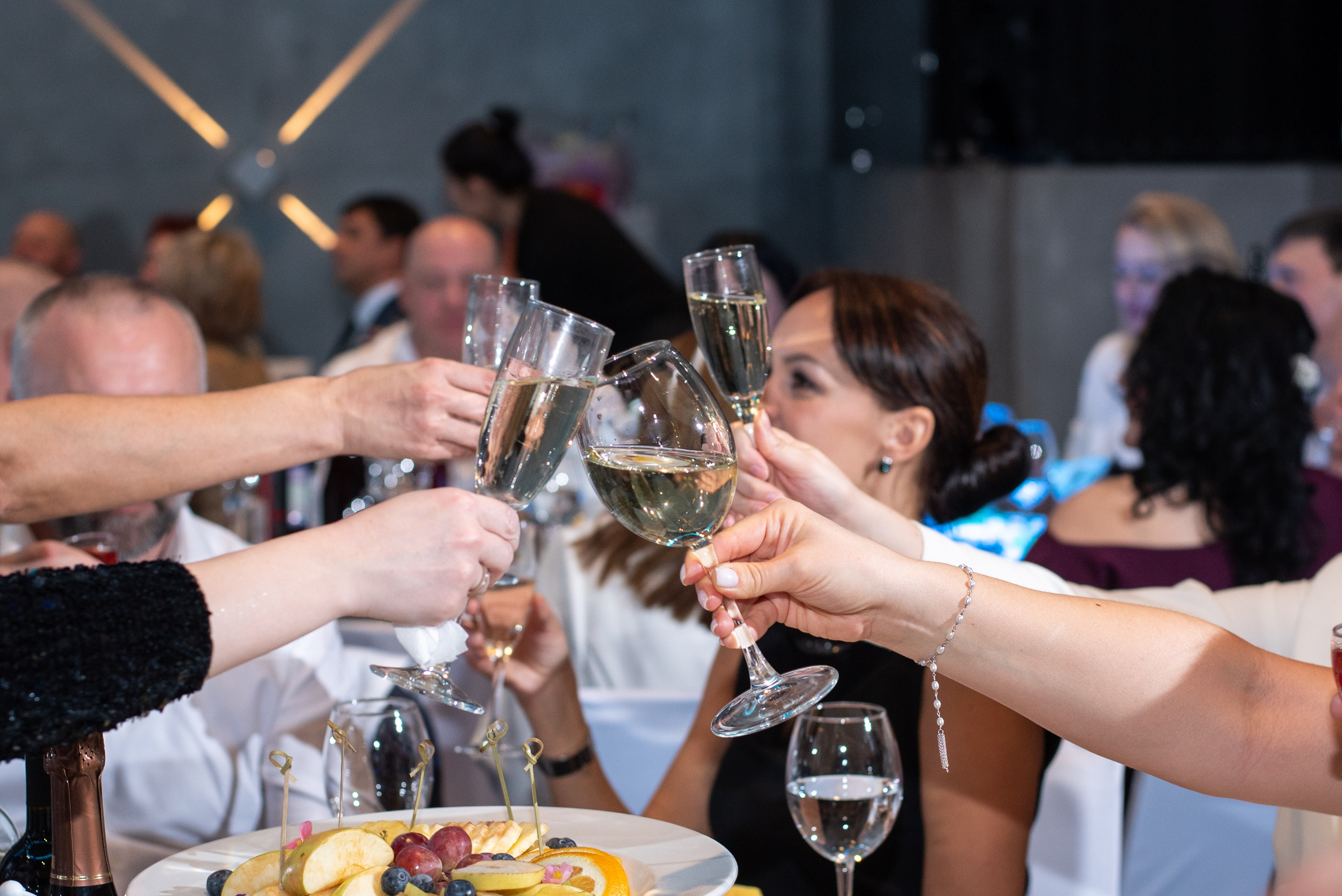 Юбилей в Сити Холл Южный. Главная