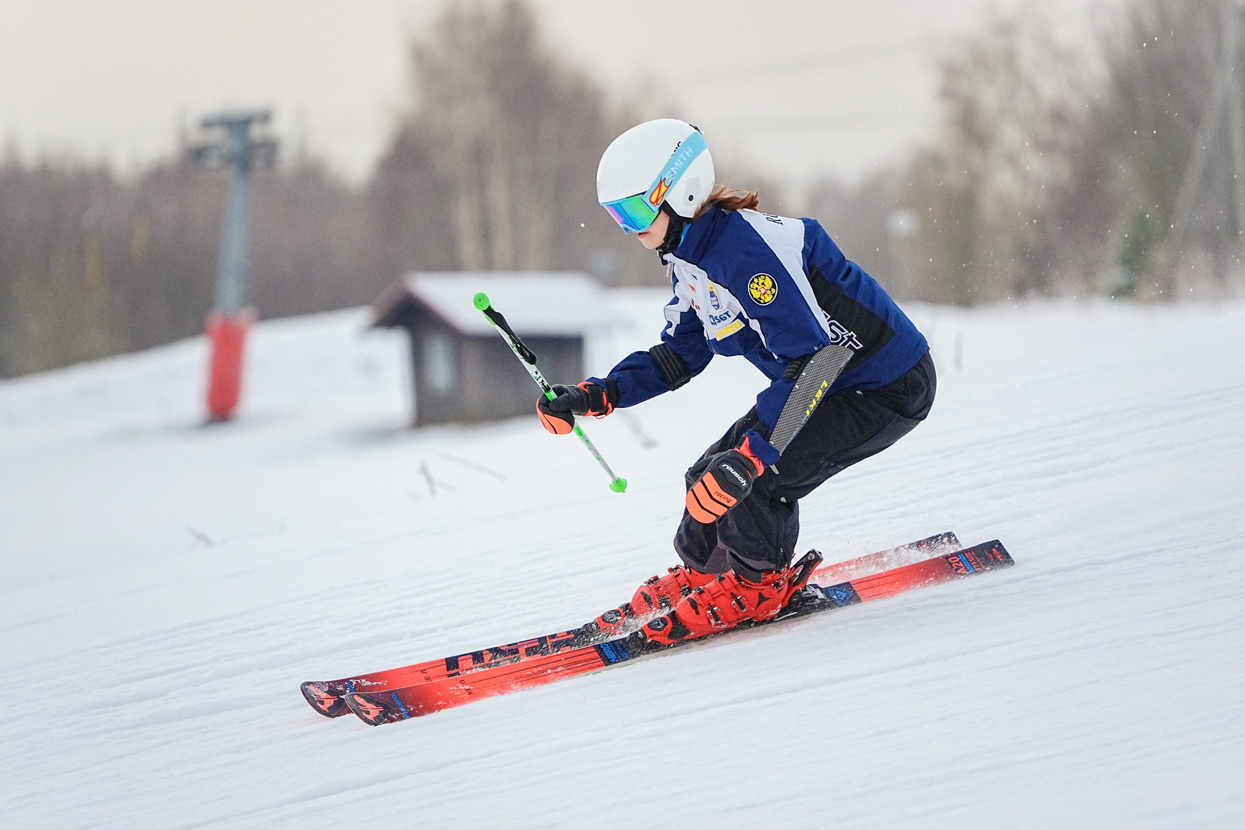 2025.01.12 Тренировка GS. Фотограф Студитский Евгений