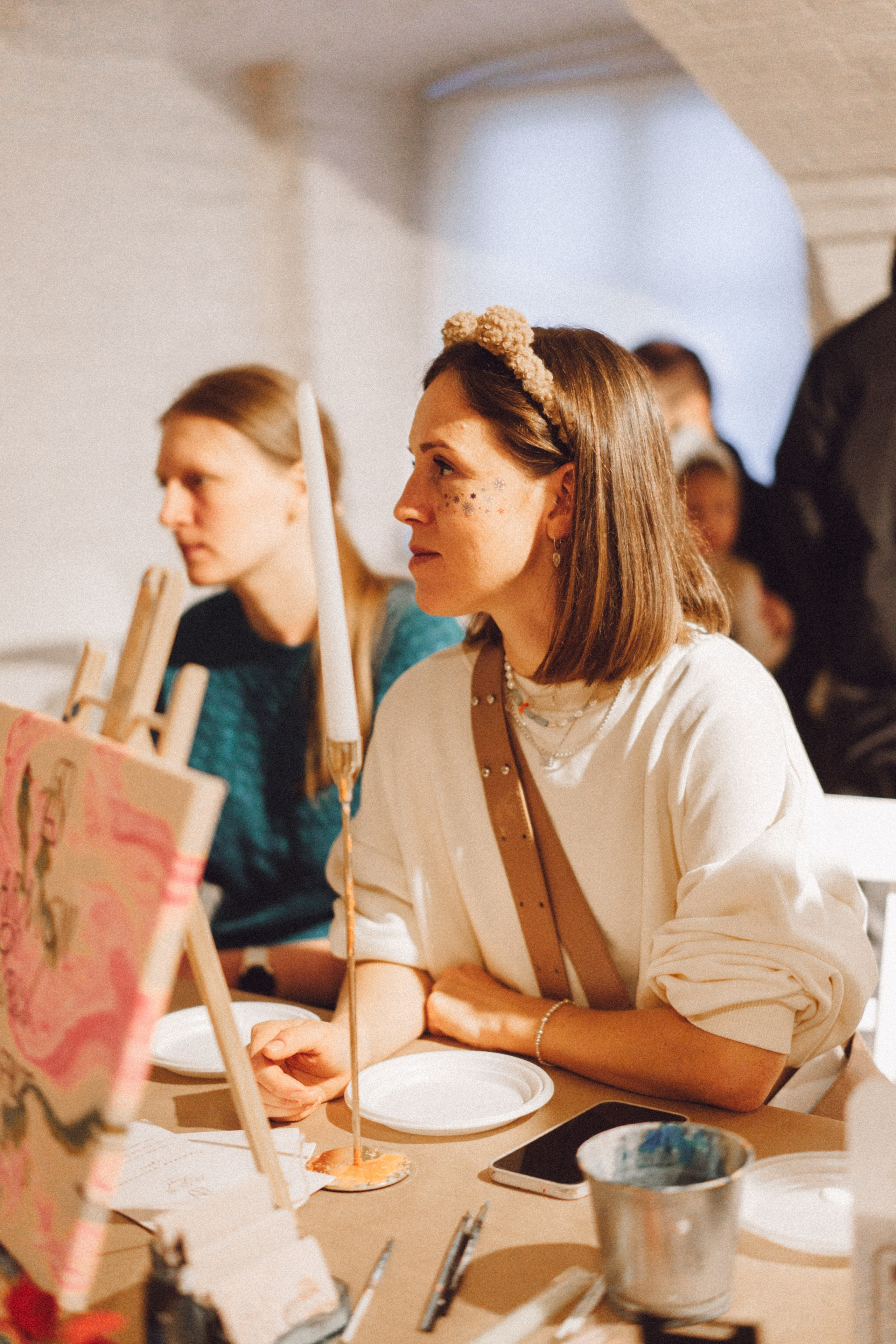 Новогодняя сказка в Momplayart. Семейный и детский фотограф и видеограф в Москве, Серпухове и Тарусе Валерия Сорокина