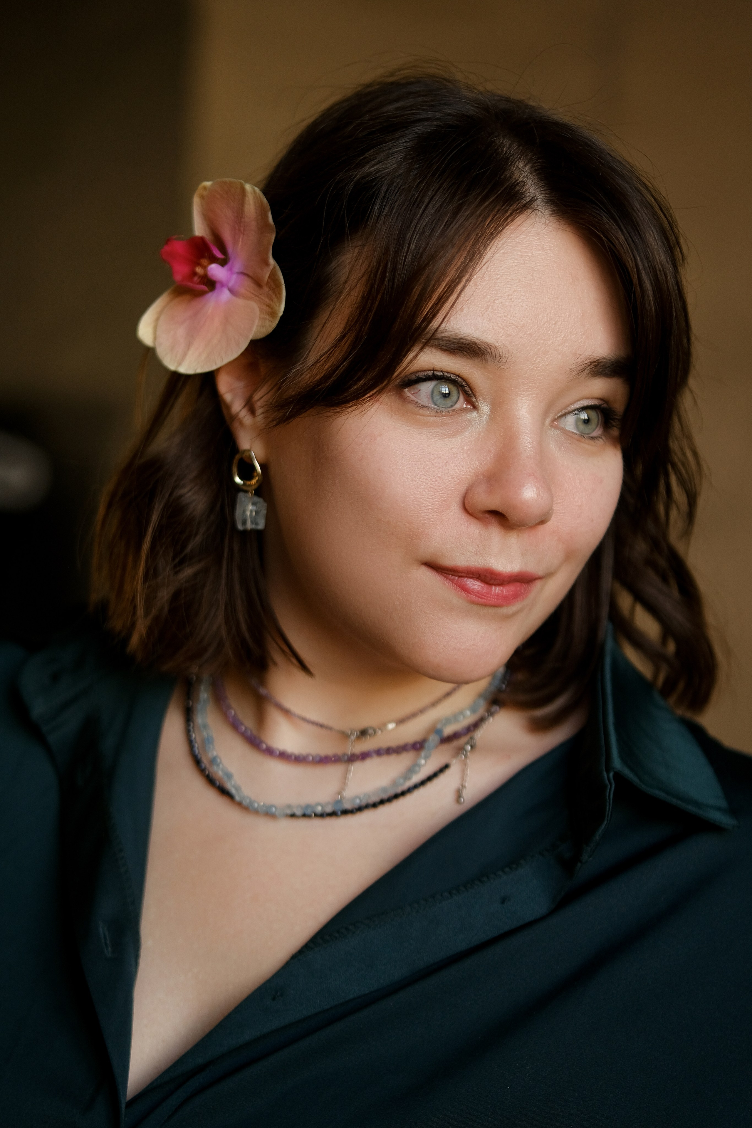 Даша. Женский портретный фотограф в Москве Зингер Алена