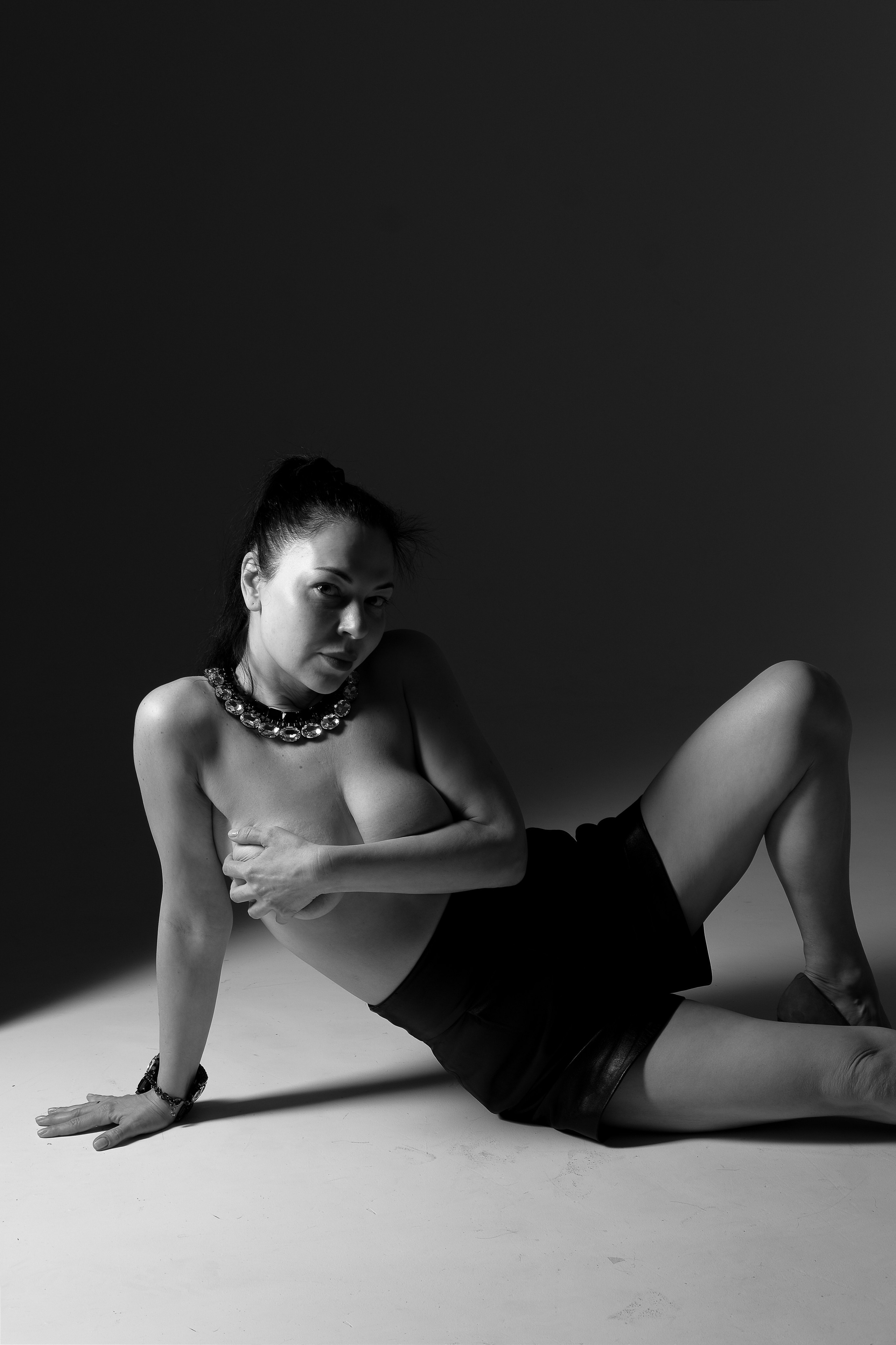 Анэлия. Женский портретный фотограф в Москве Зингер Алена