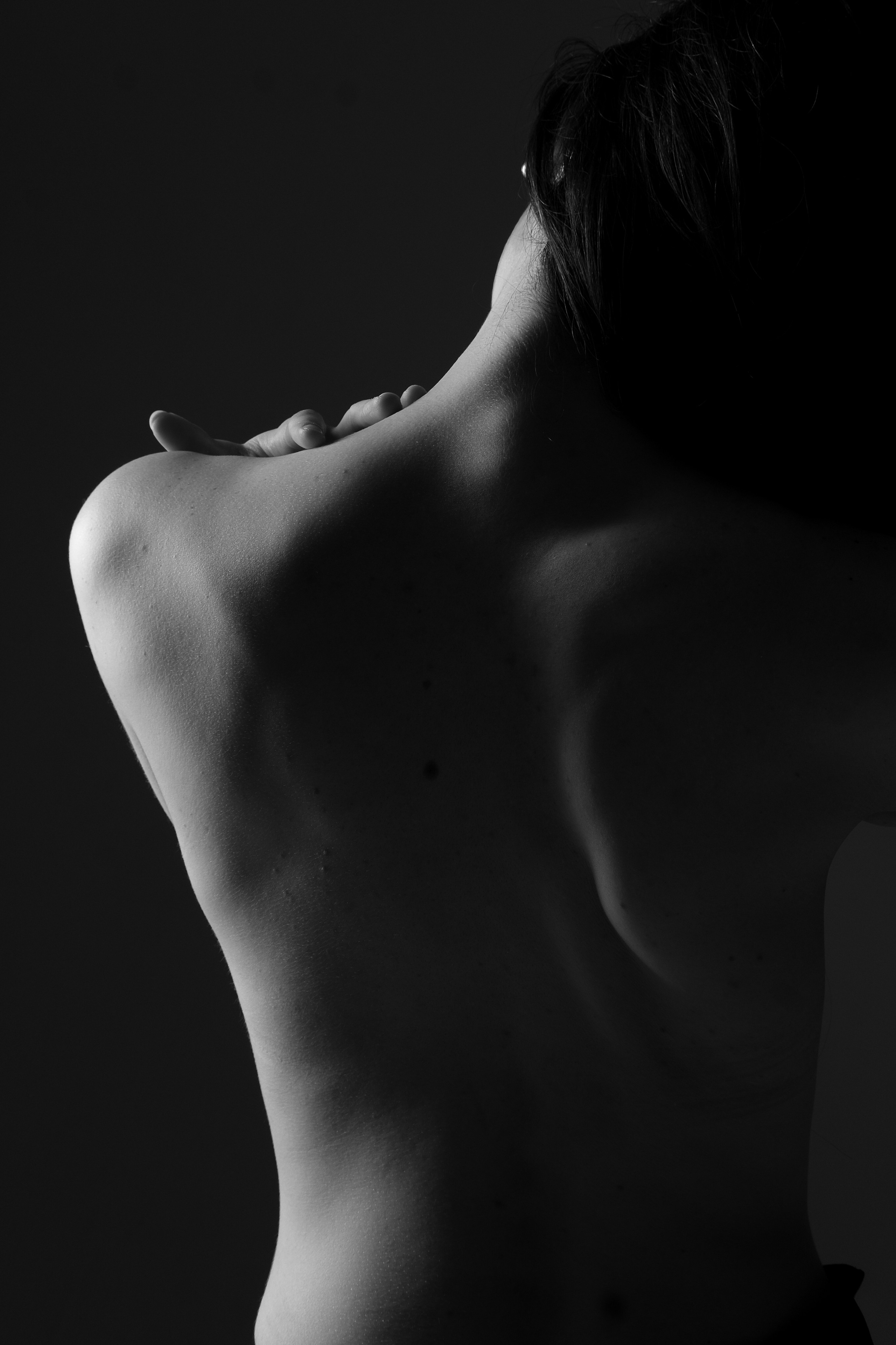 Юля. Женский портретный фотограф в Москве Зингер Алена