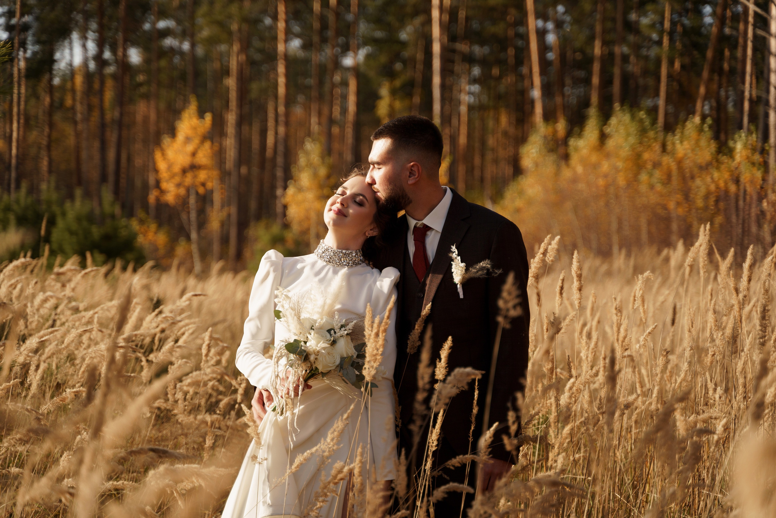 10:10. Свадебный и семейный фотограф в Димитровграде Ольга Грызлова