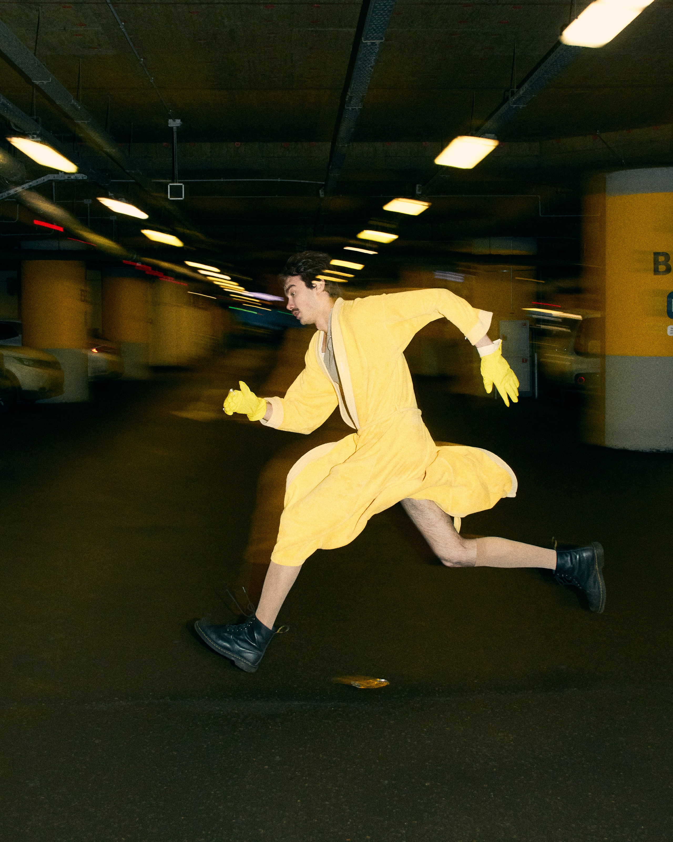 ORGANIC. Andrew Valmus