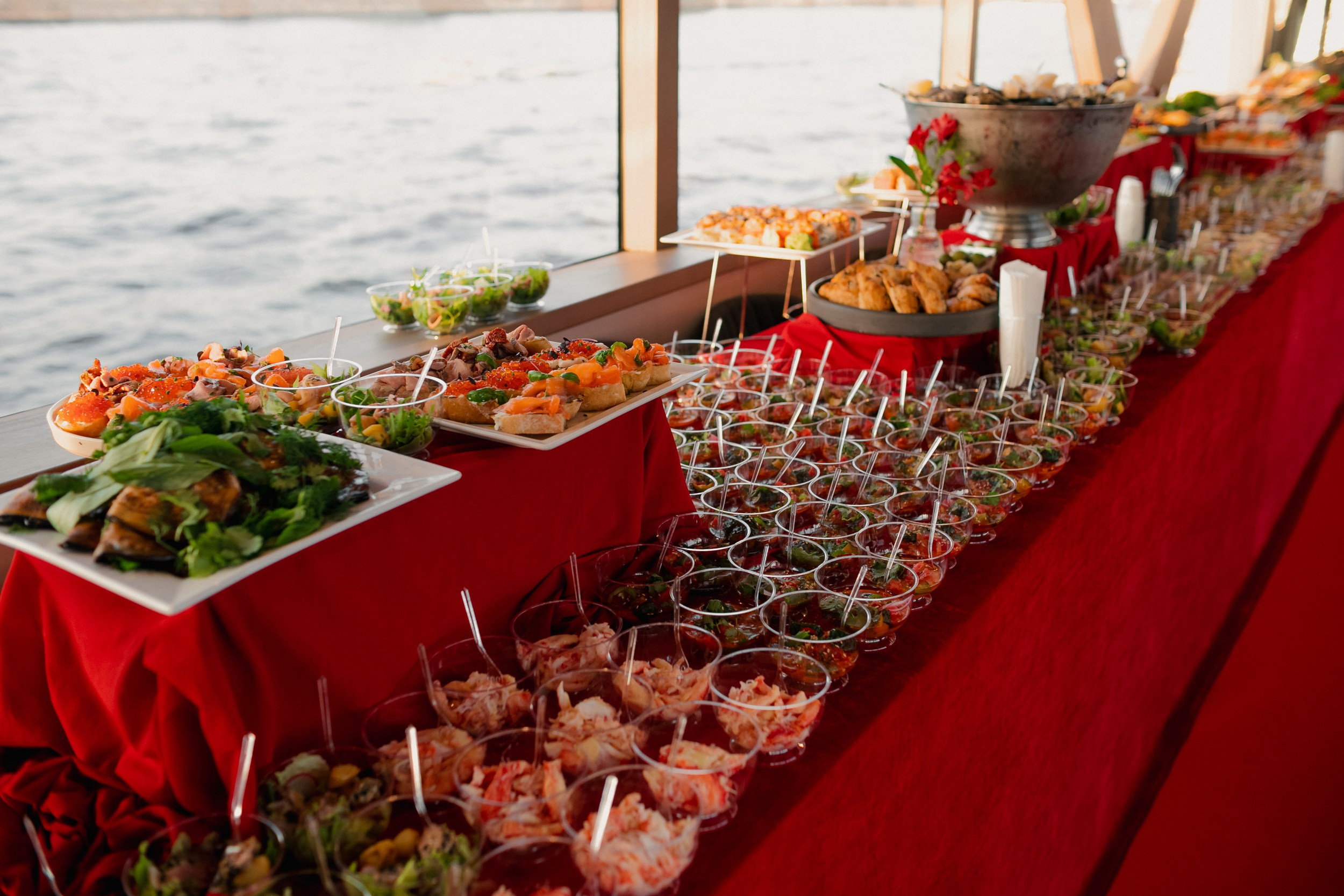 Корпоратив CHE group. Night2Day Санкт-Петербург