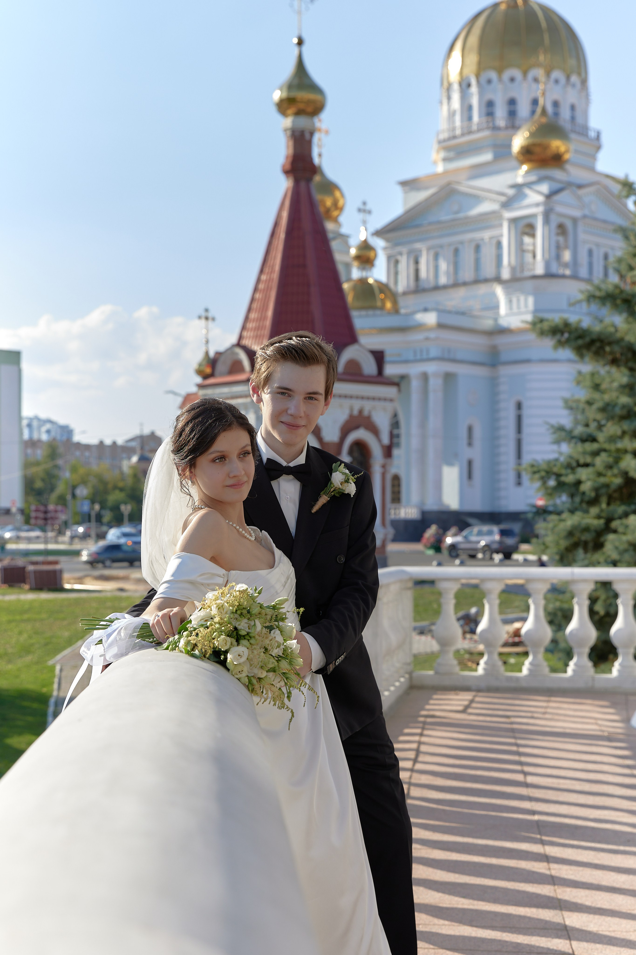 Роман &Анна. Свадебный и семейный фотограф г. Саранск